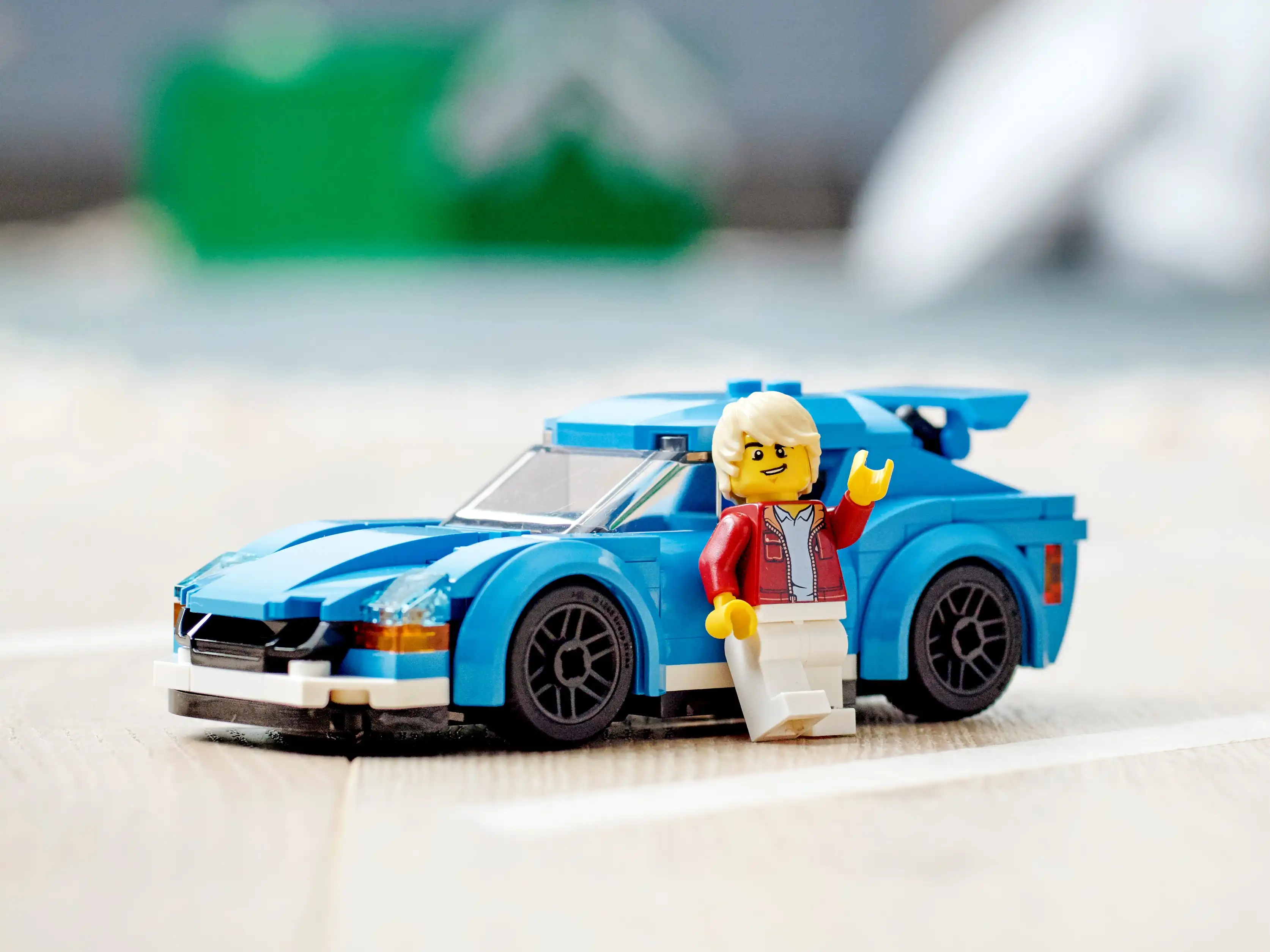 Zdjecie zestawu LEGO 60285 City Samochód sportowy 1
