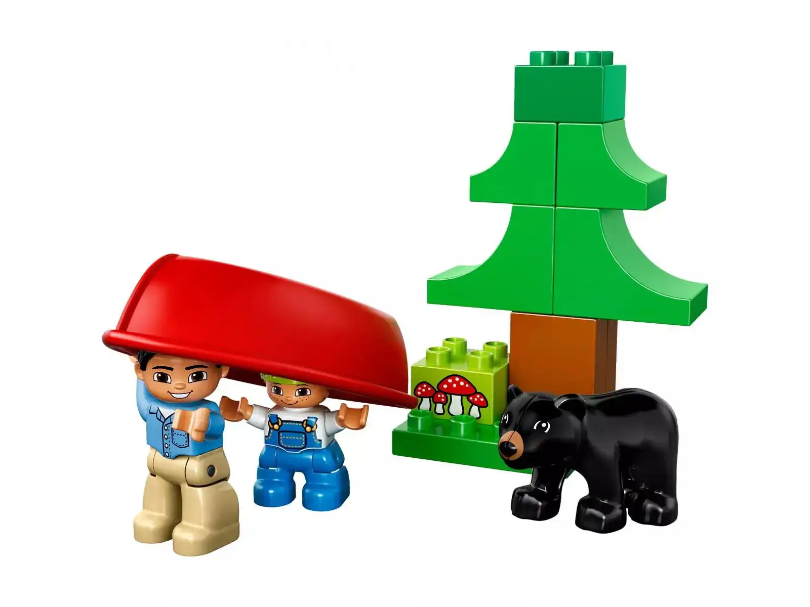 Zdjecie zestawu LEGO 10583 Duplo Wycieczka na ryby 2