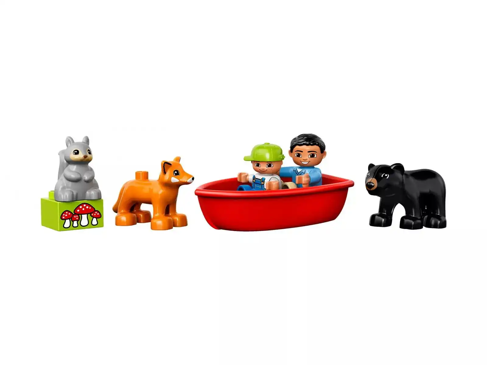 Zdjecie zestawu LEGO 10583 Duplo Wycieczka na ryby 4
