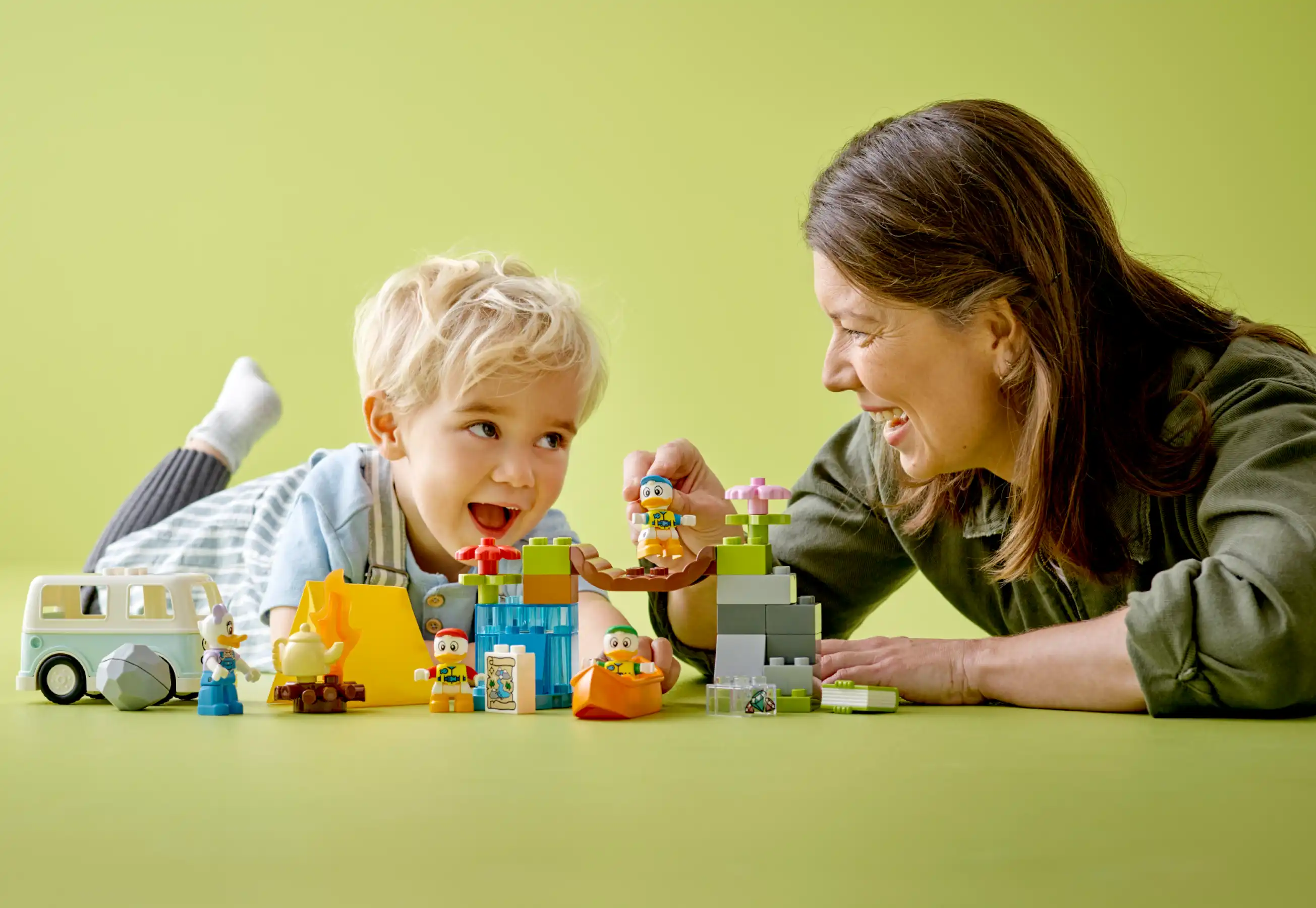 Zdjecie zestawu LEGO 10997 Disney Kempingowa przygoda 4