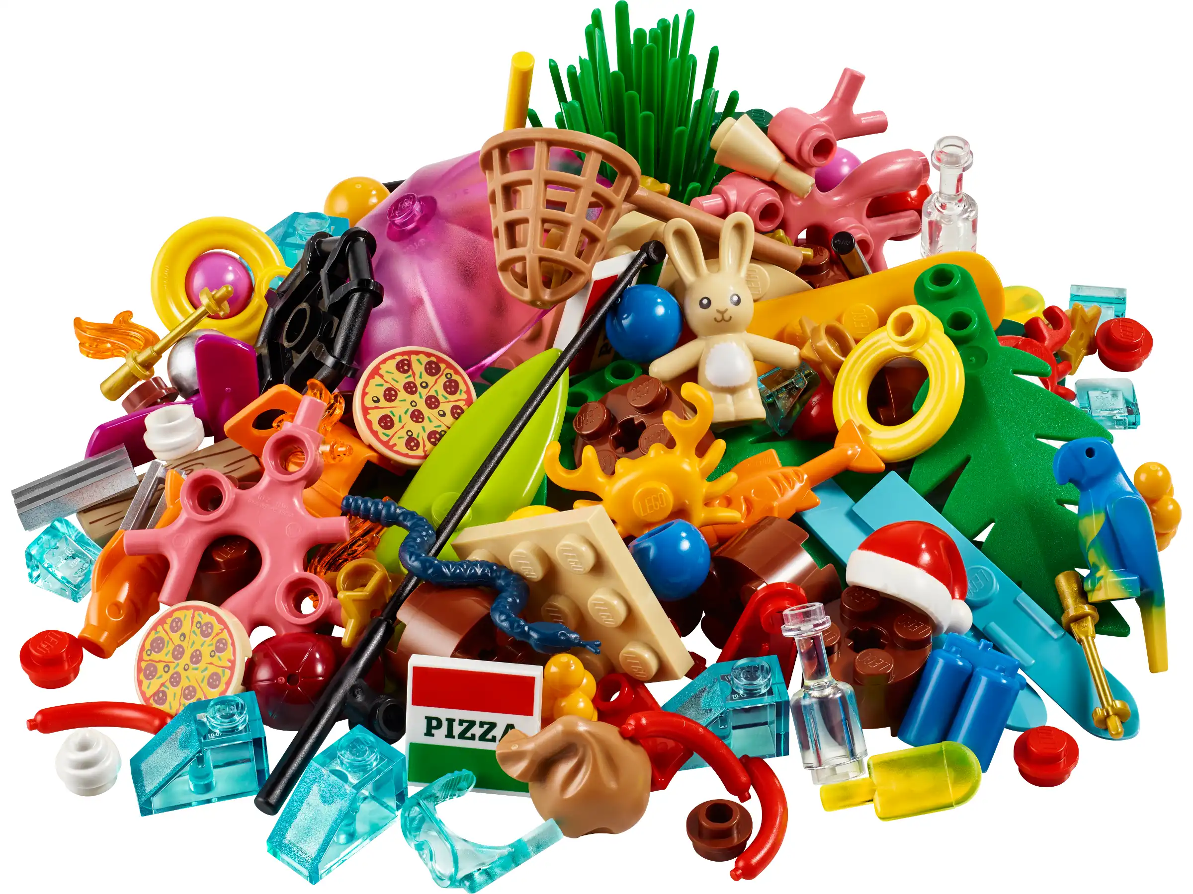 Zdjecie zestawu LEGO 40607 Promocyjne Letnia frajda - zestaw dodatkowy VIP 1