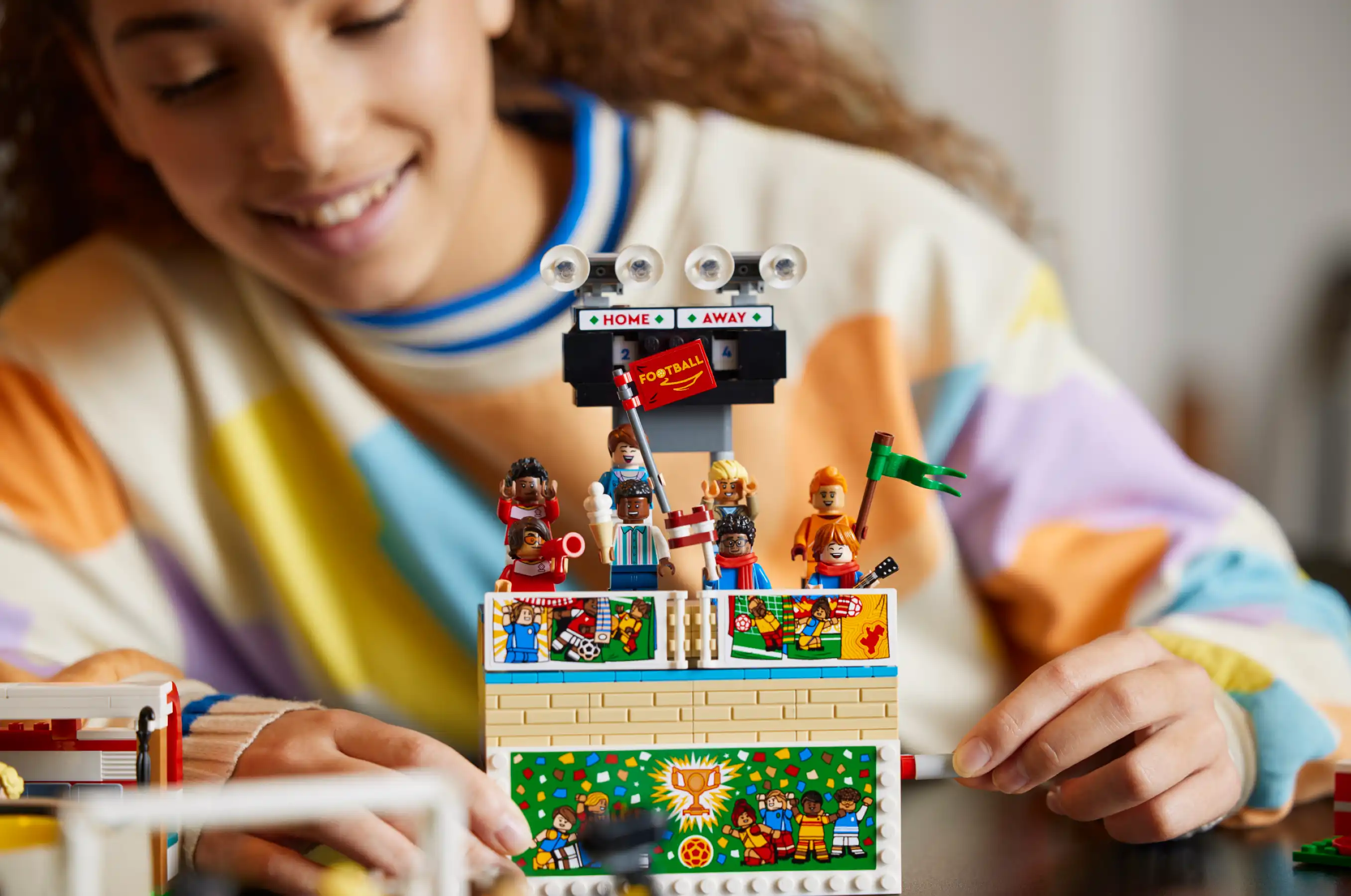 Zdjecie zestawu LEGO 40634  Ikony zabawy 2