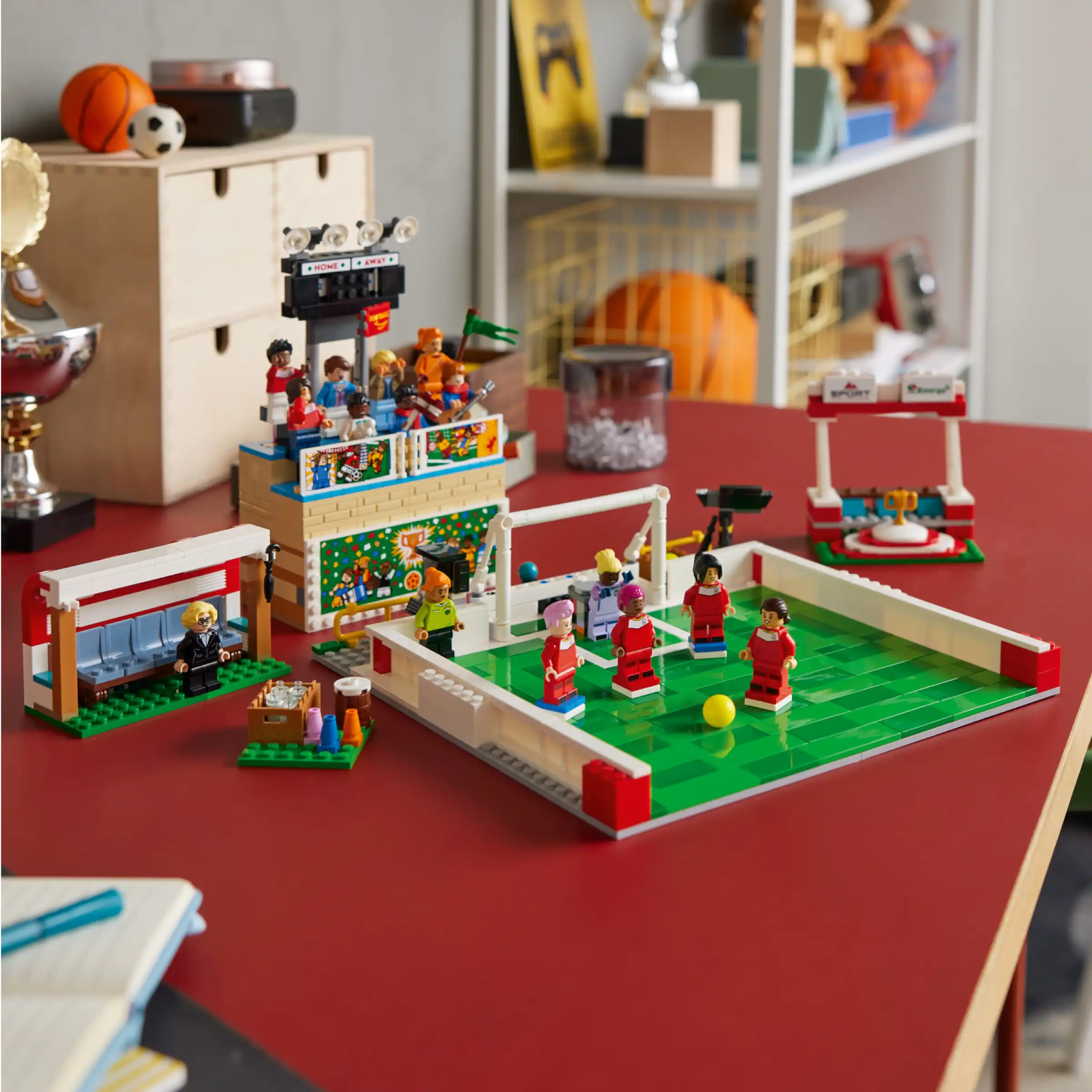 Zdjecie zestawu LEGO 40634  Ikony zabawy 3