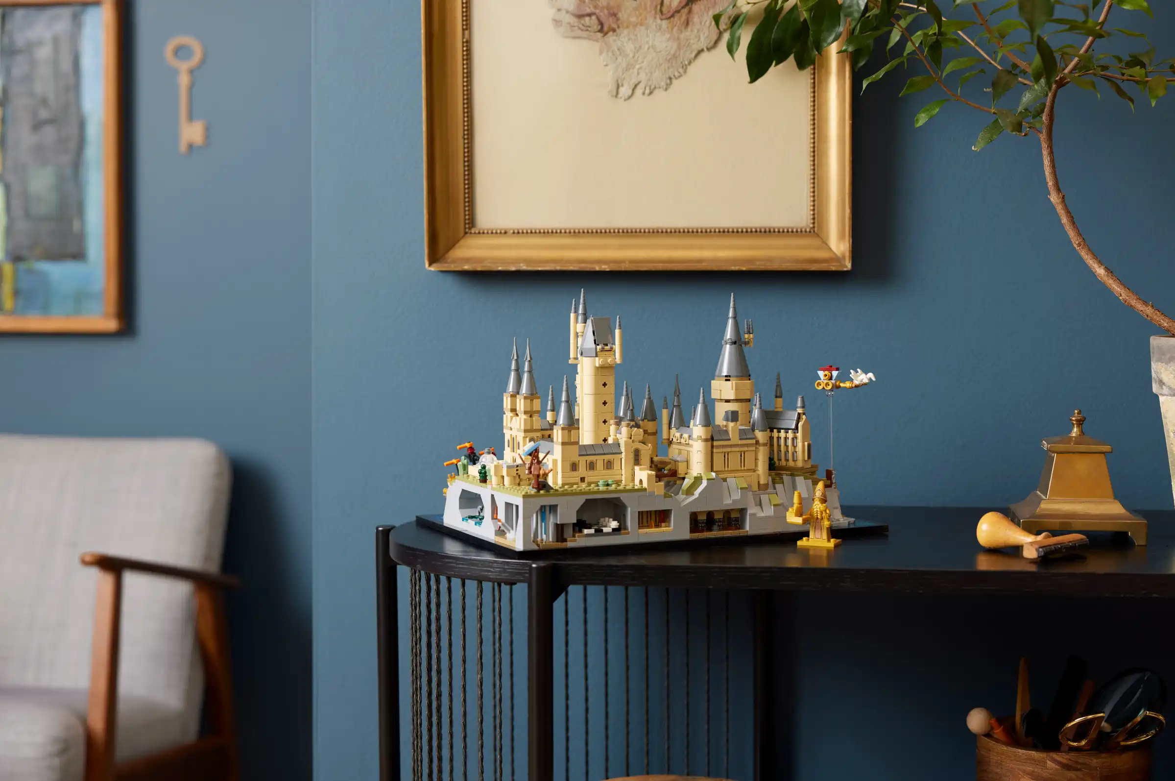 Zdjecie zestawu LEGO 76419 Harry Potter Zamek Hogwart i błonia 3