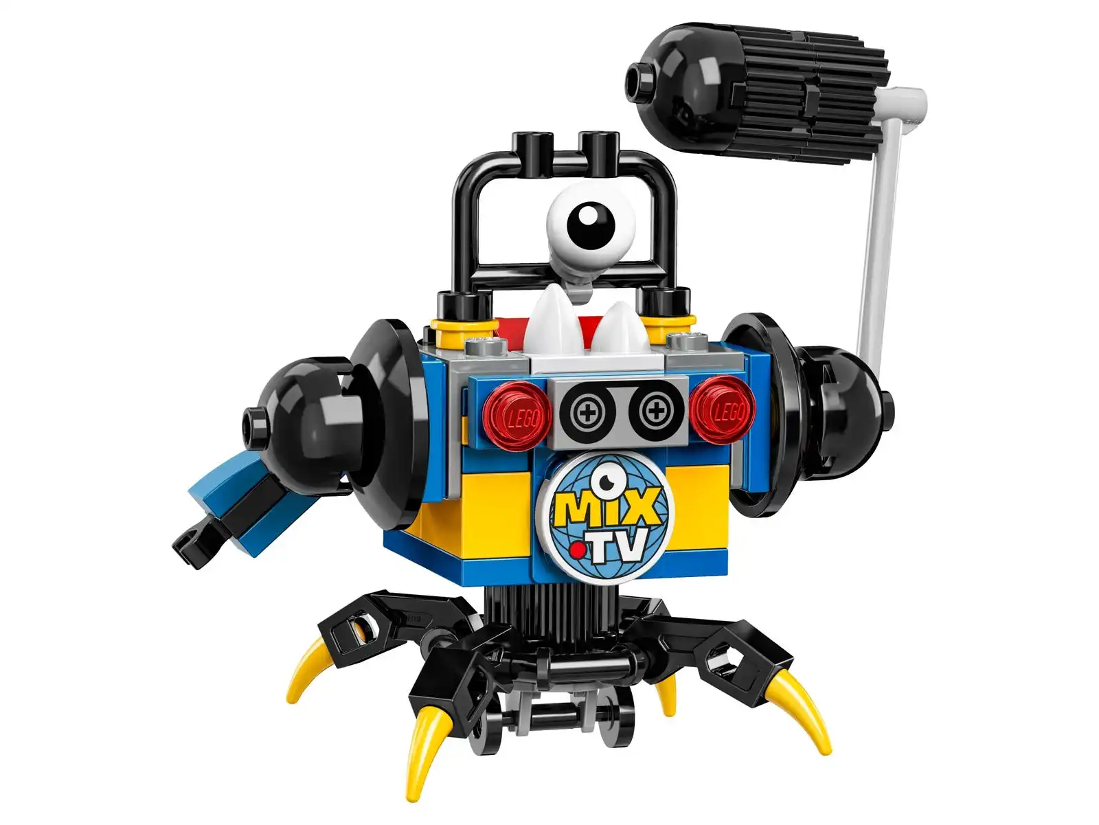 Zdjecie zestawu LEGO 41580 Mixels Seria 9 Myke 1