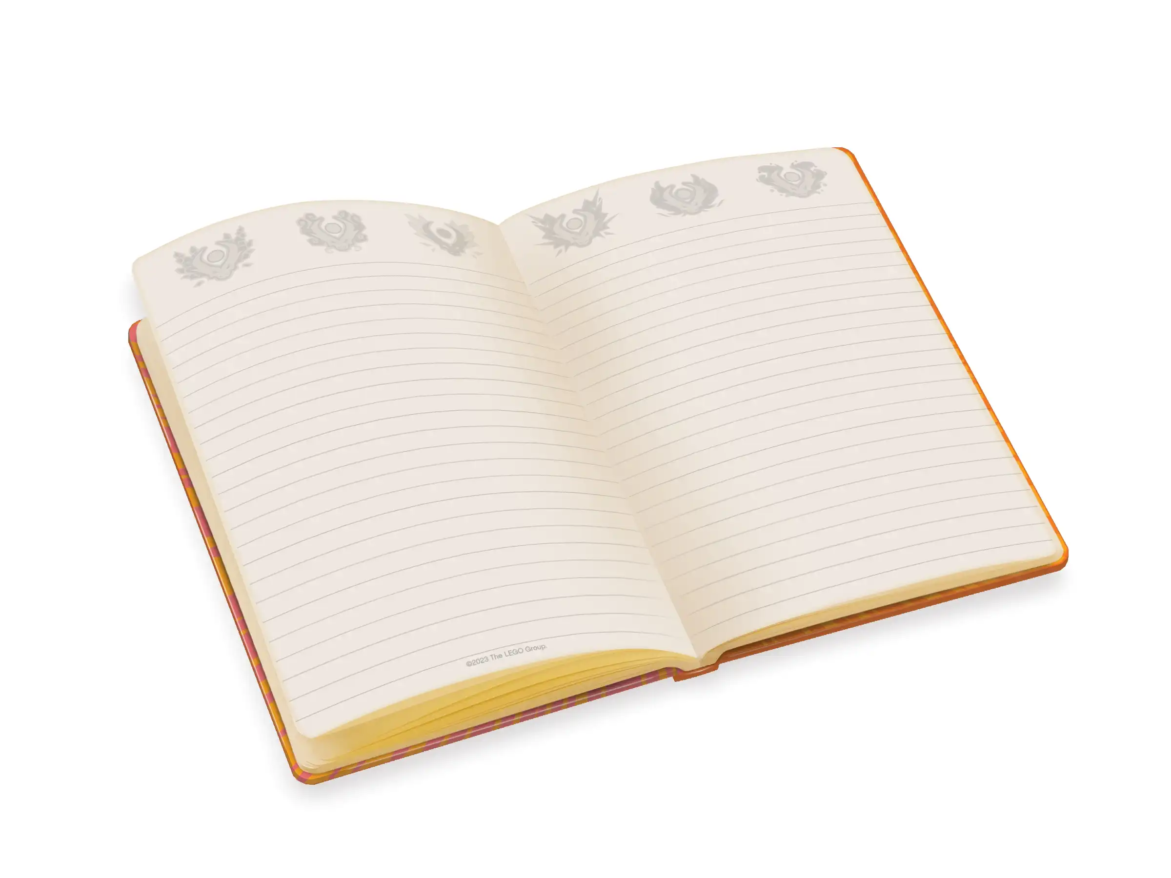 Zdjecie zestawu LEGO 5007896 Ninjago LEGO® NINJAGO® Notebook 3