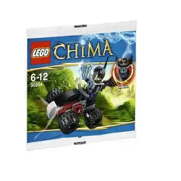 Zdjecie zestawu LEGO 30254 Legends of Chima Razcal's Double Crosser 1