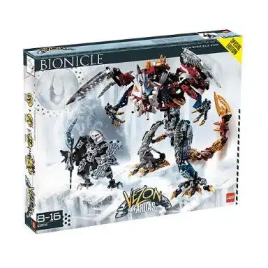 Zdjecie zestawu LEGO 10204 Bionicle Vezon & Kardas 1