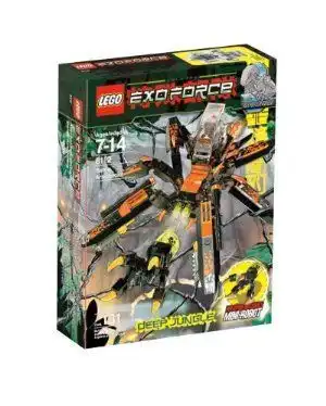 LEGO 8112 Battle Arachnoid