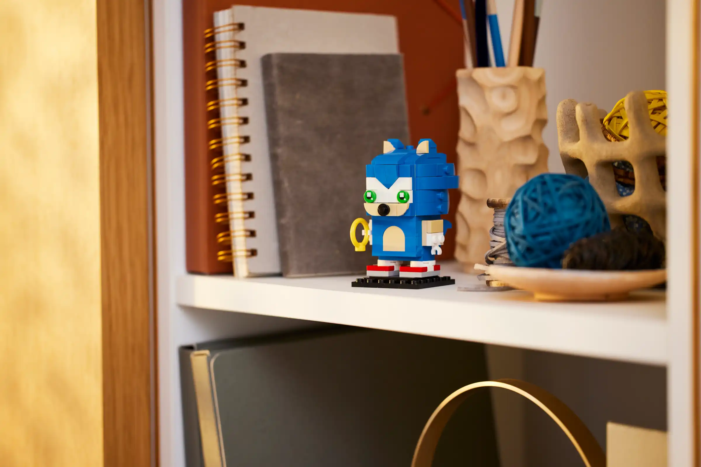 Zdjecie zestawu LEGO 40627 Sonic the Hedgehog Sonic the Hedgehog™ 3