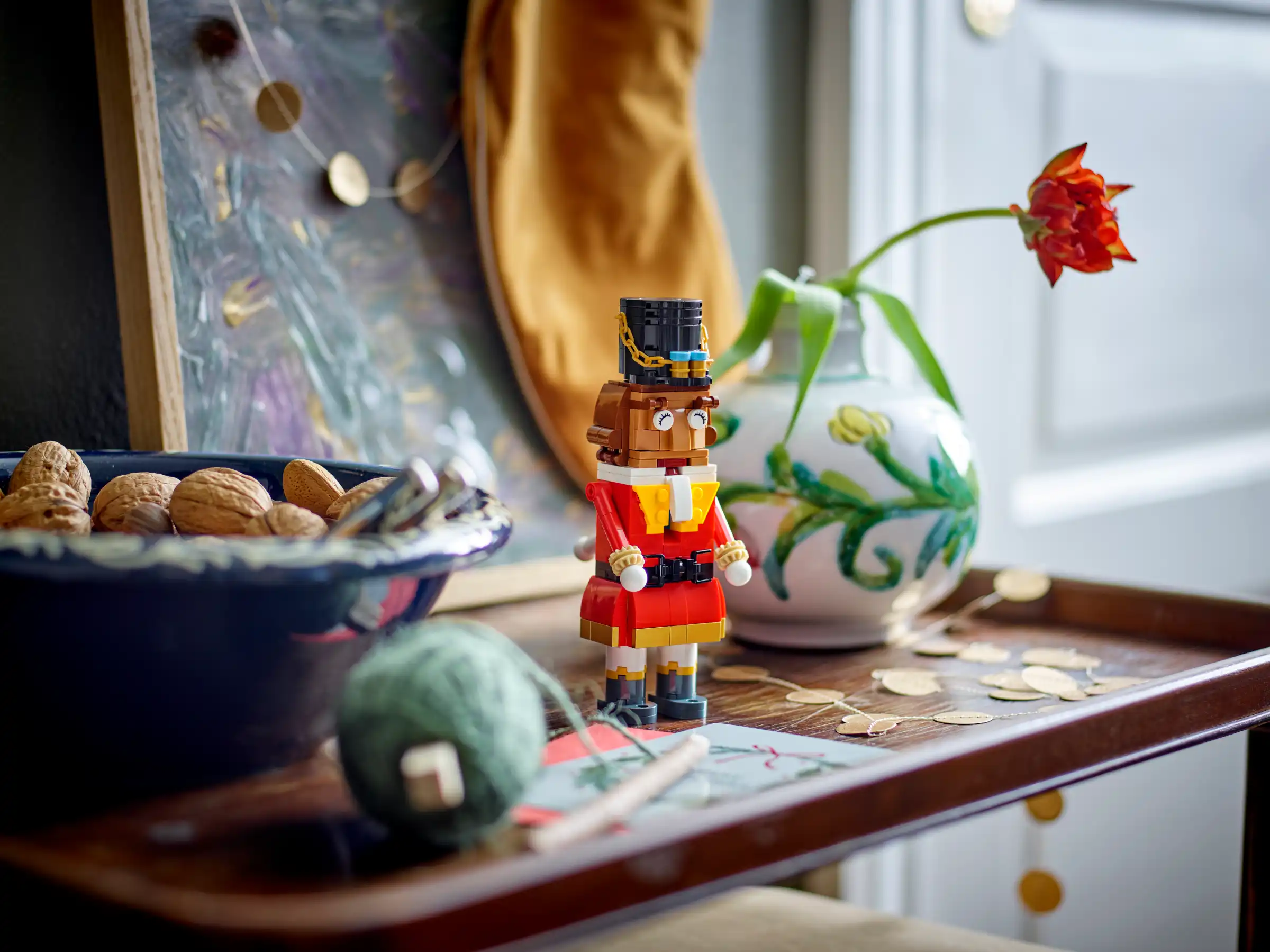 Zdjecie zestawu LEGO 40640  Dziadek do orzechów LEGO® 3