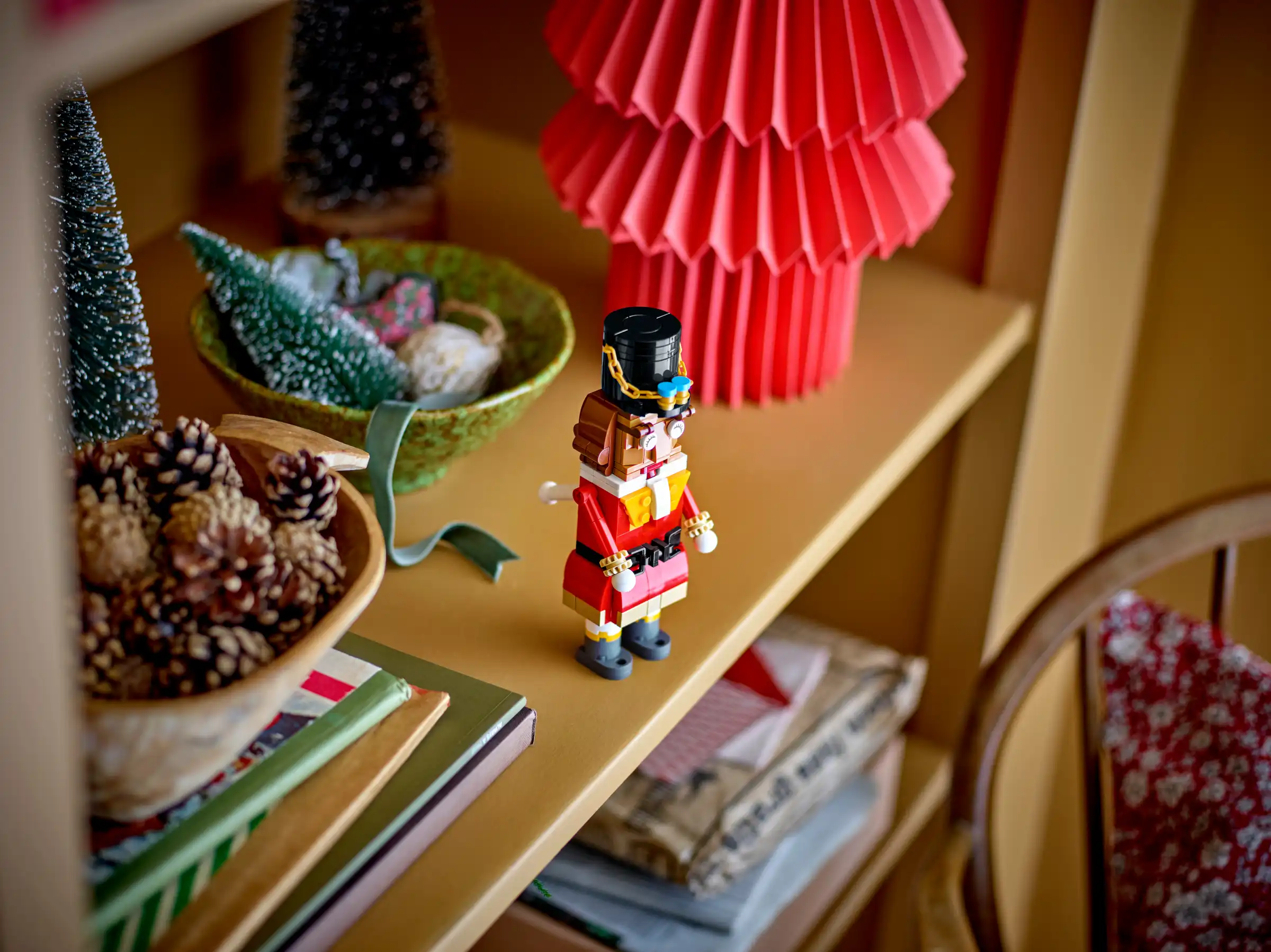 Zdjecie zestawu LEGO 40640  Dziadek do orzechów LEGO® 4