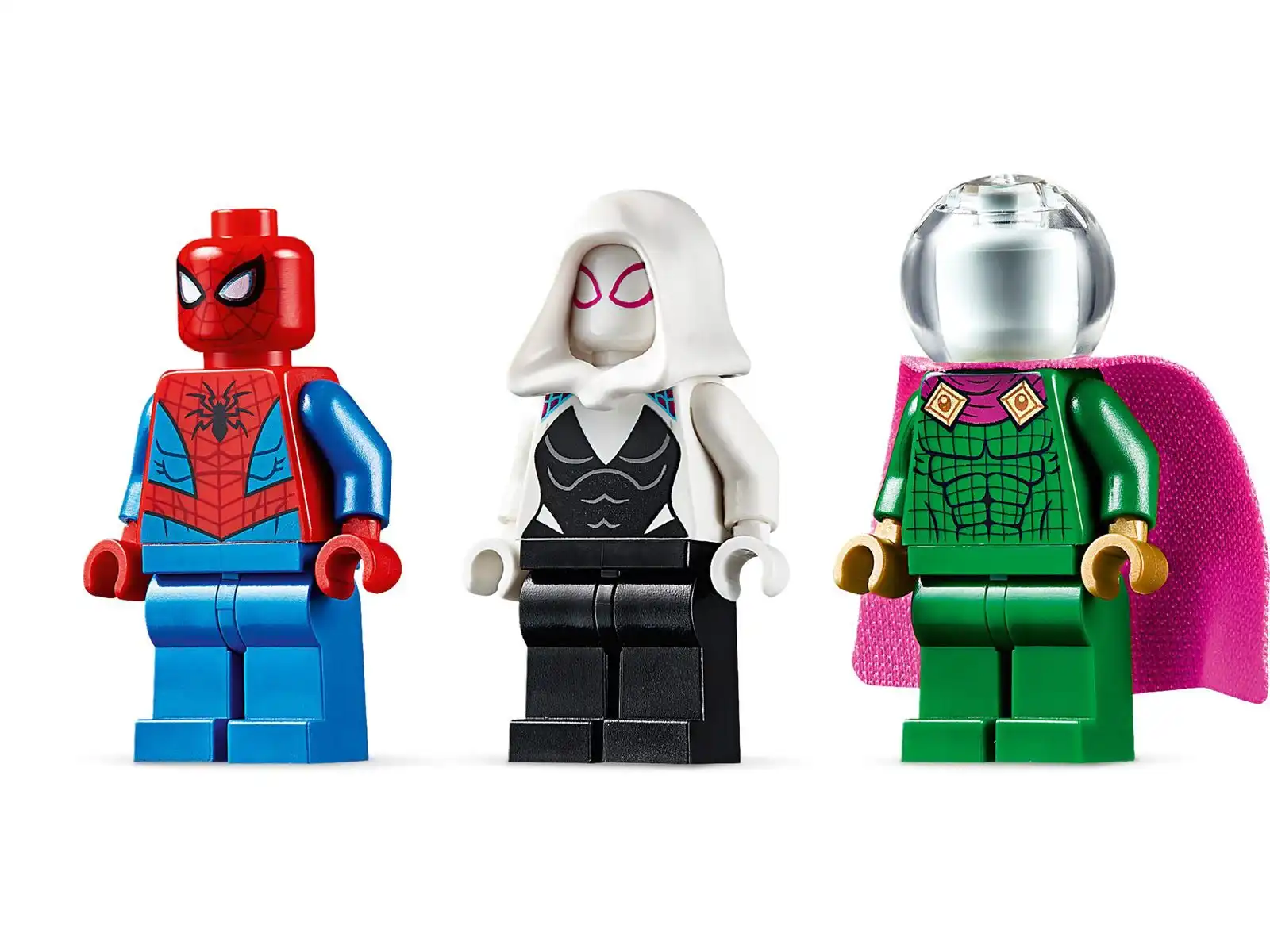 Zdjecie zestawu LEGO 76149 Marvel Groźny Mysterio 4