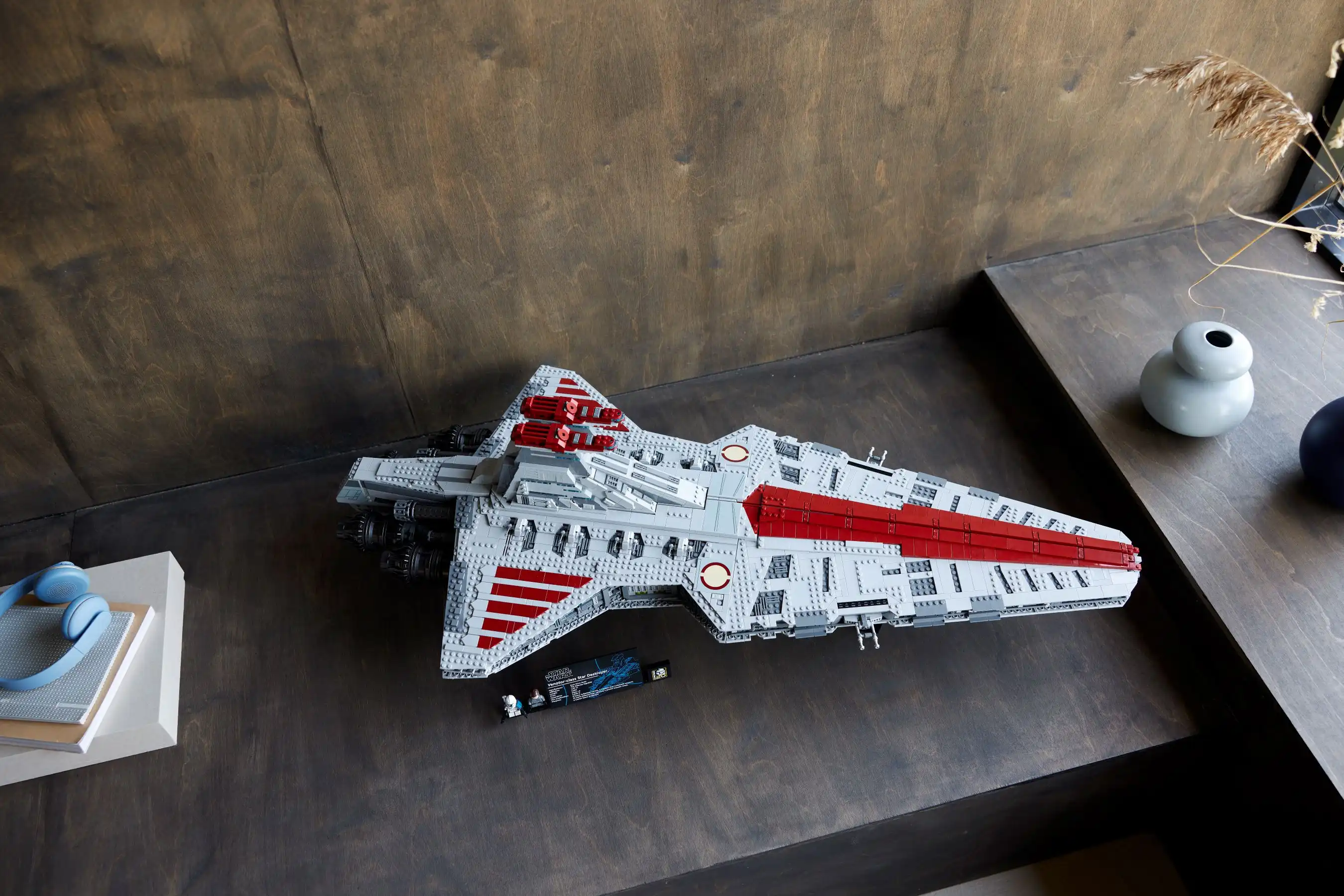 Zdjecie zestawu LEGO 75367 Star Wars Gwiezdny Niszczyciel typu Venator 3