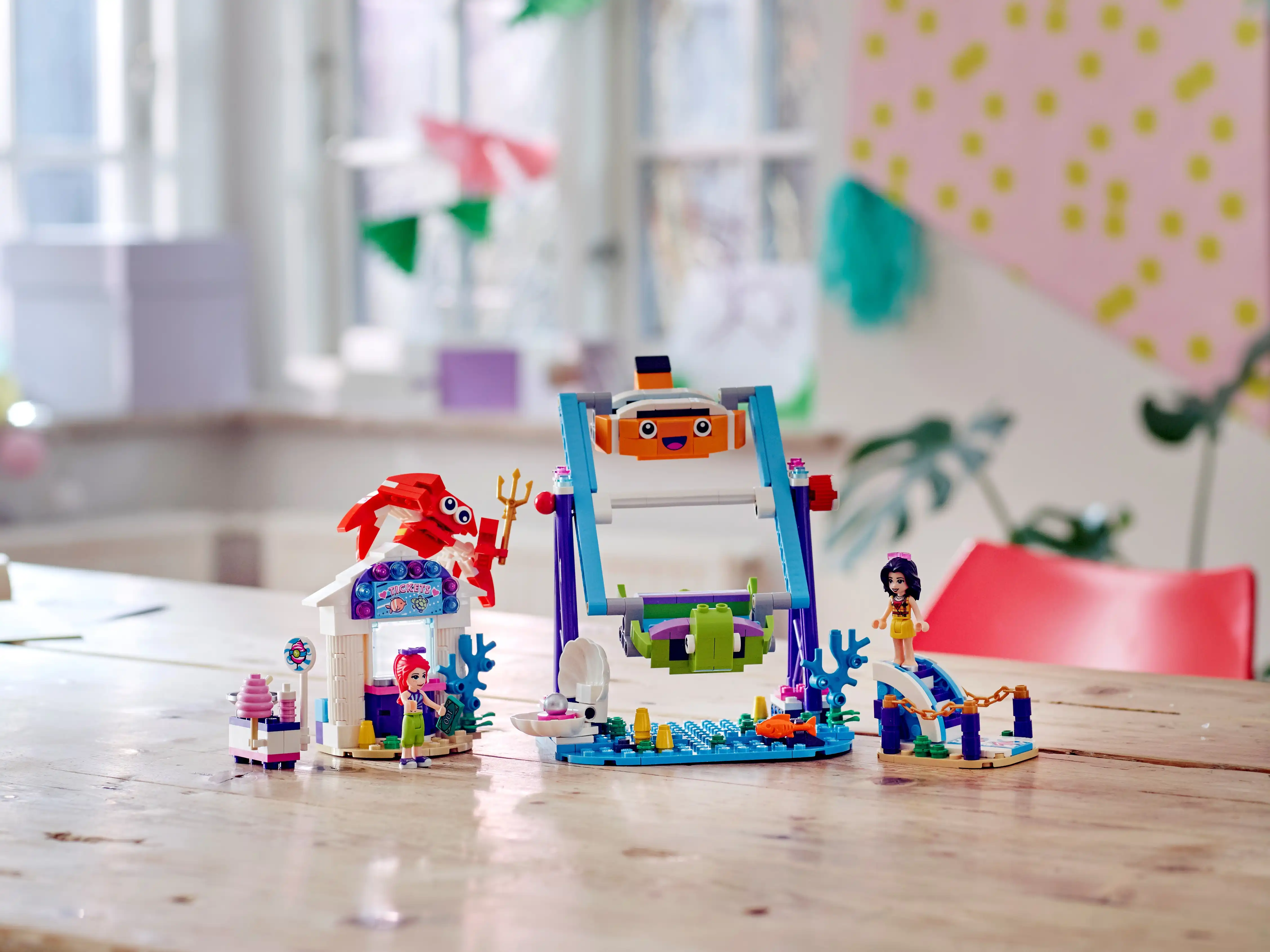 Zdjecie zestawu LEGO 41337 Friends Podwodna Frajda 1