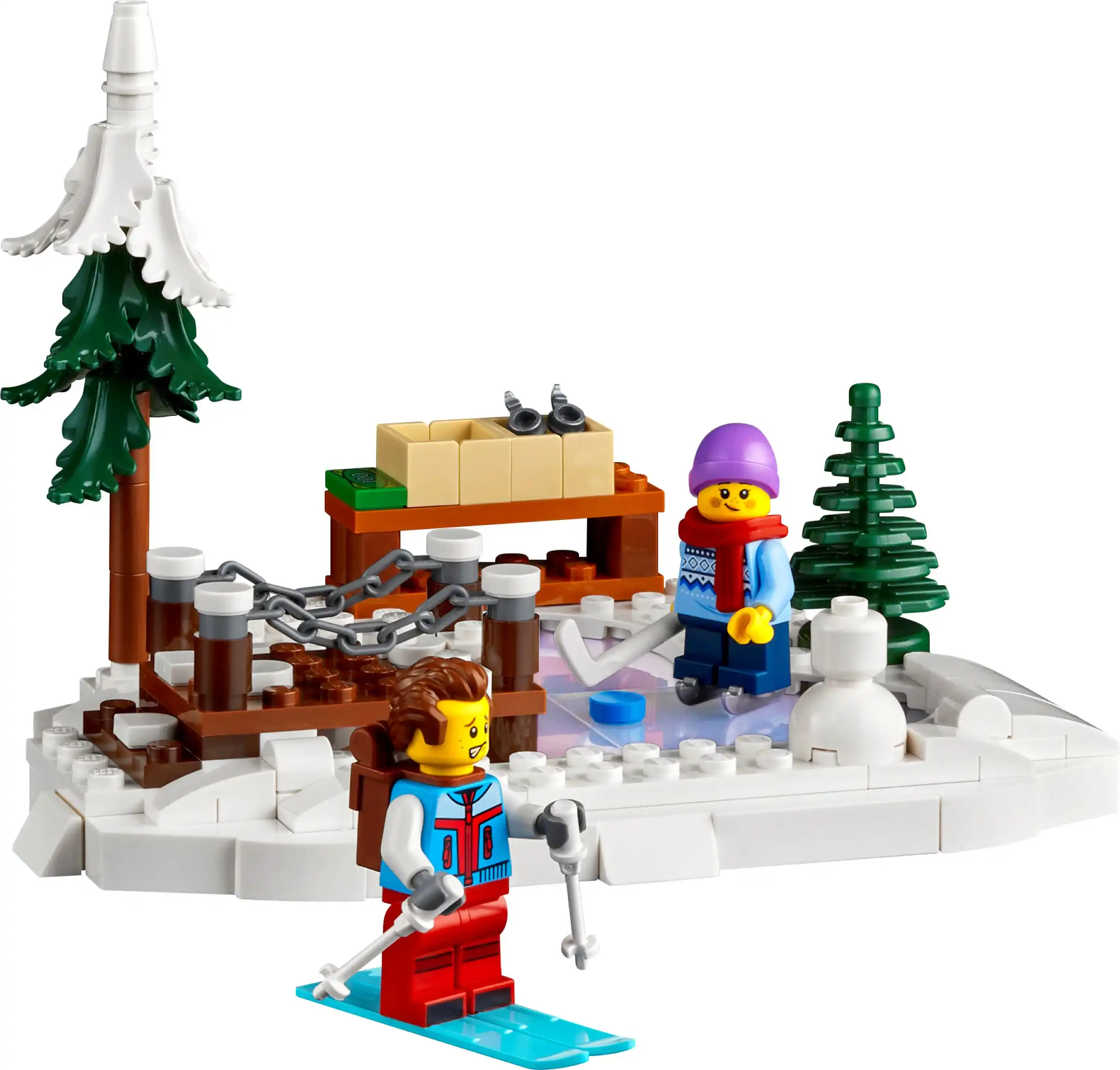 Zdjecie zestawu LEGO 10325 Icons Górska chata 1