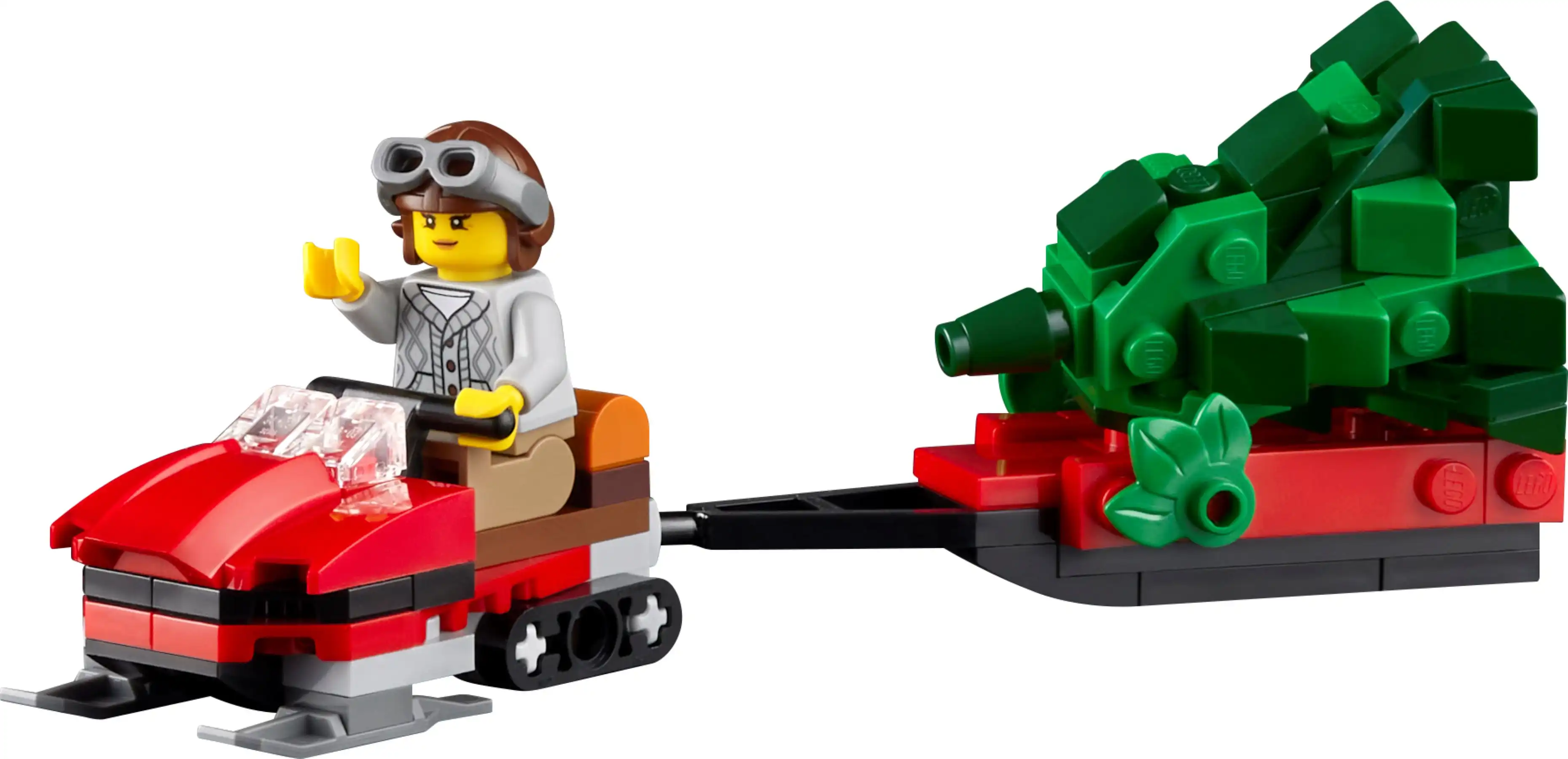 Zdjecie zestawu LEGO 10325 Icons Górska chata 2