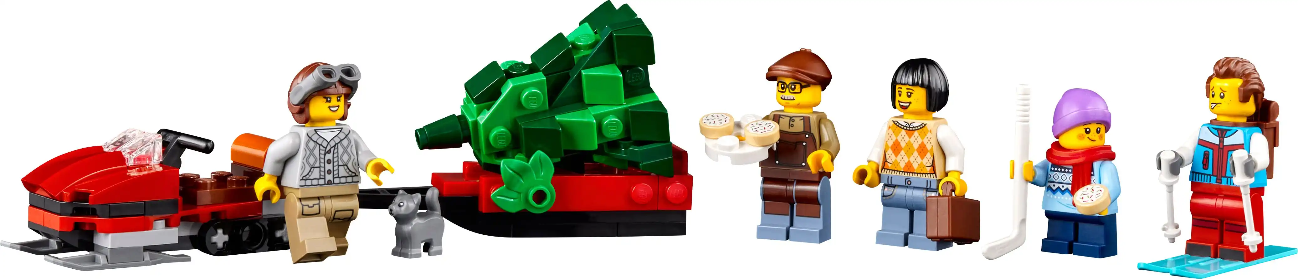 Zdjecie zestawu LEGO 10325 Icons Górska chata 3
