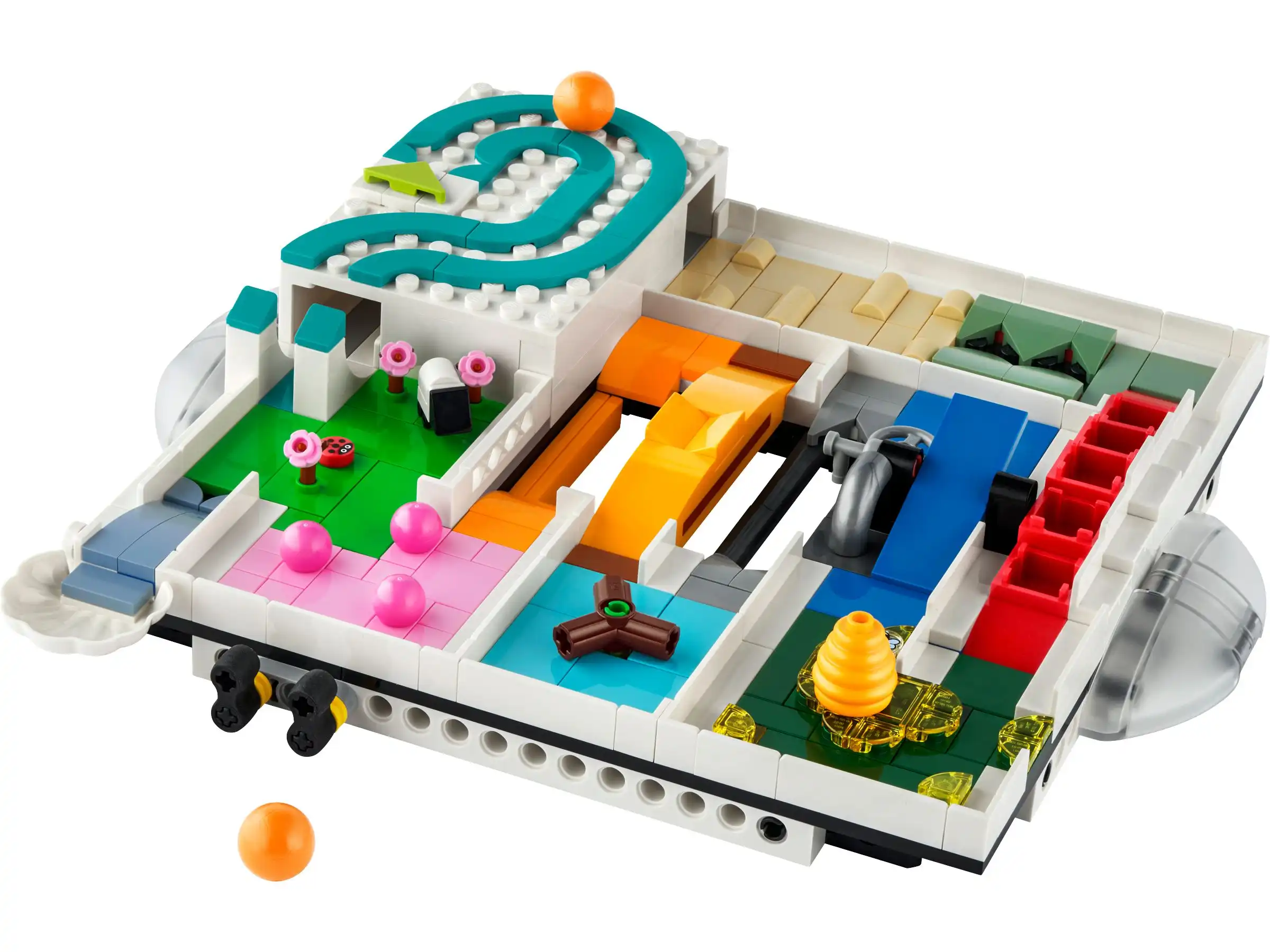 Zdjecie zestawu LEGO 40596  Magiczny labirynt 1