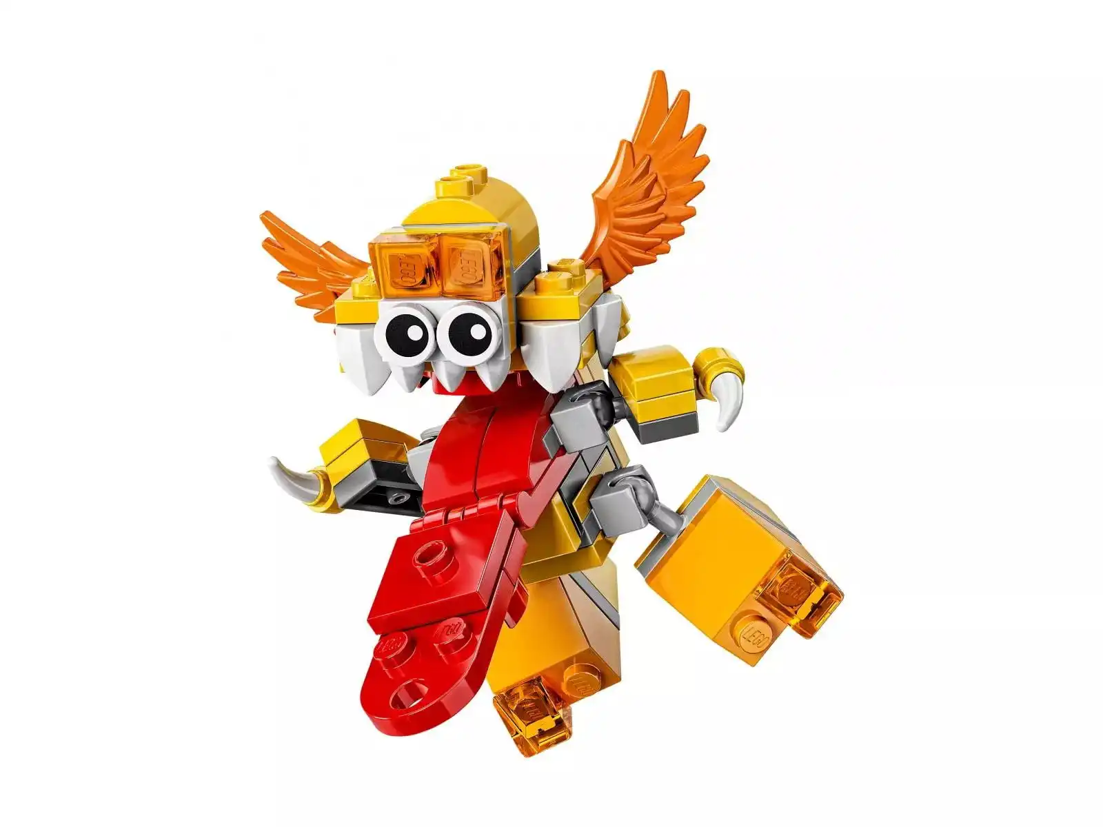 Zdjecie zestawu LEGO 41544 Mixels Seria 5 Tungster 1