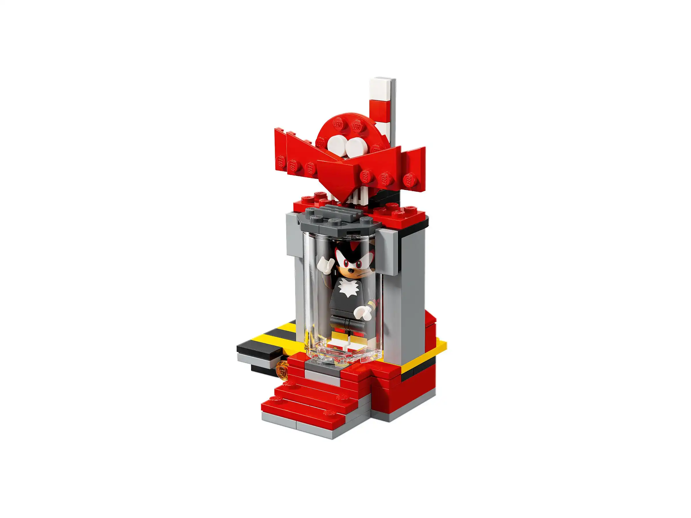 Zdjecie zestawu LEGO 76995 Sonic the Hedgehog Shadow the Hedgehog - ucieczka 4