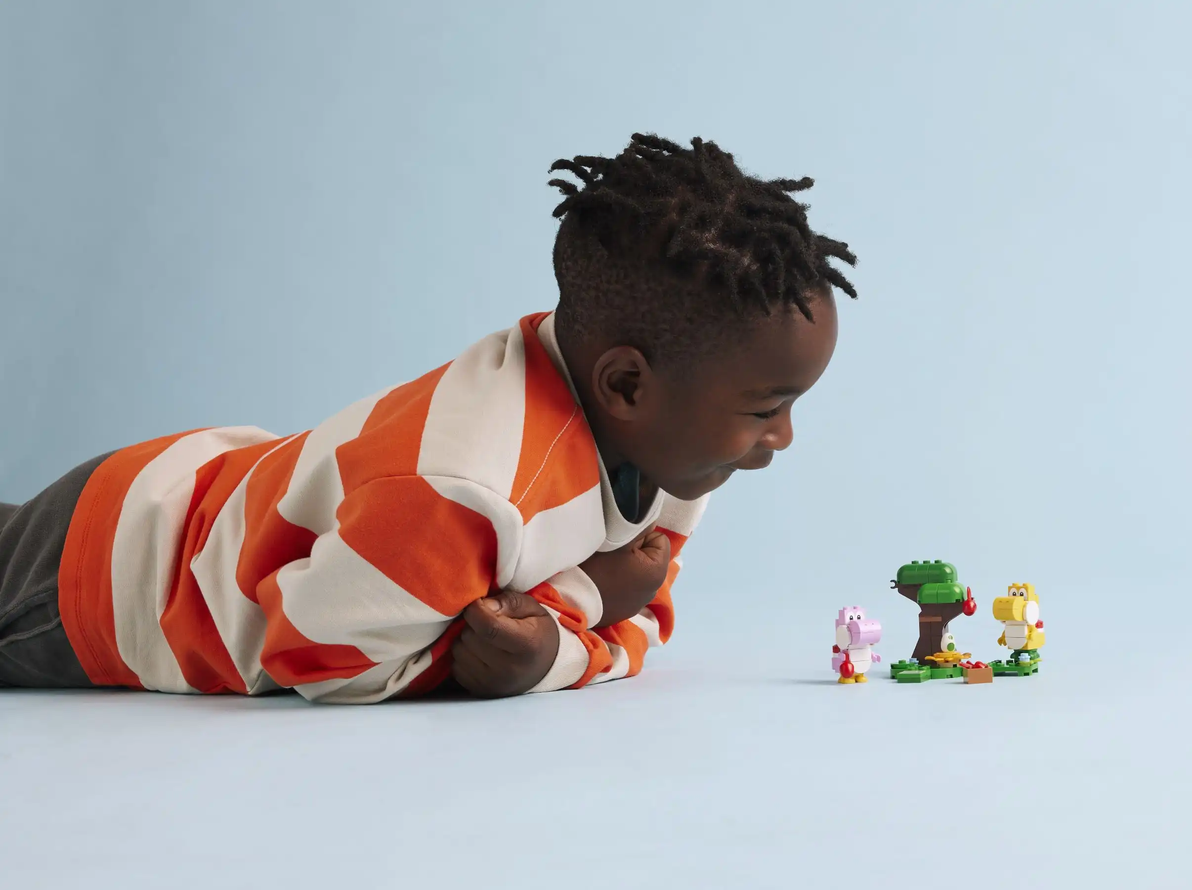 Zdjecie zestawu LEGO 71428 Super Mario Niezwykły las Yoshiego - zestaw rozszerzający 4