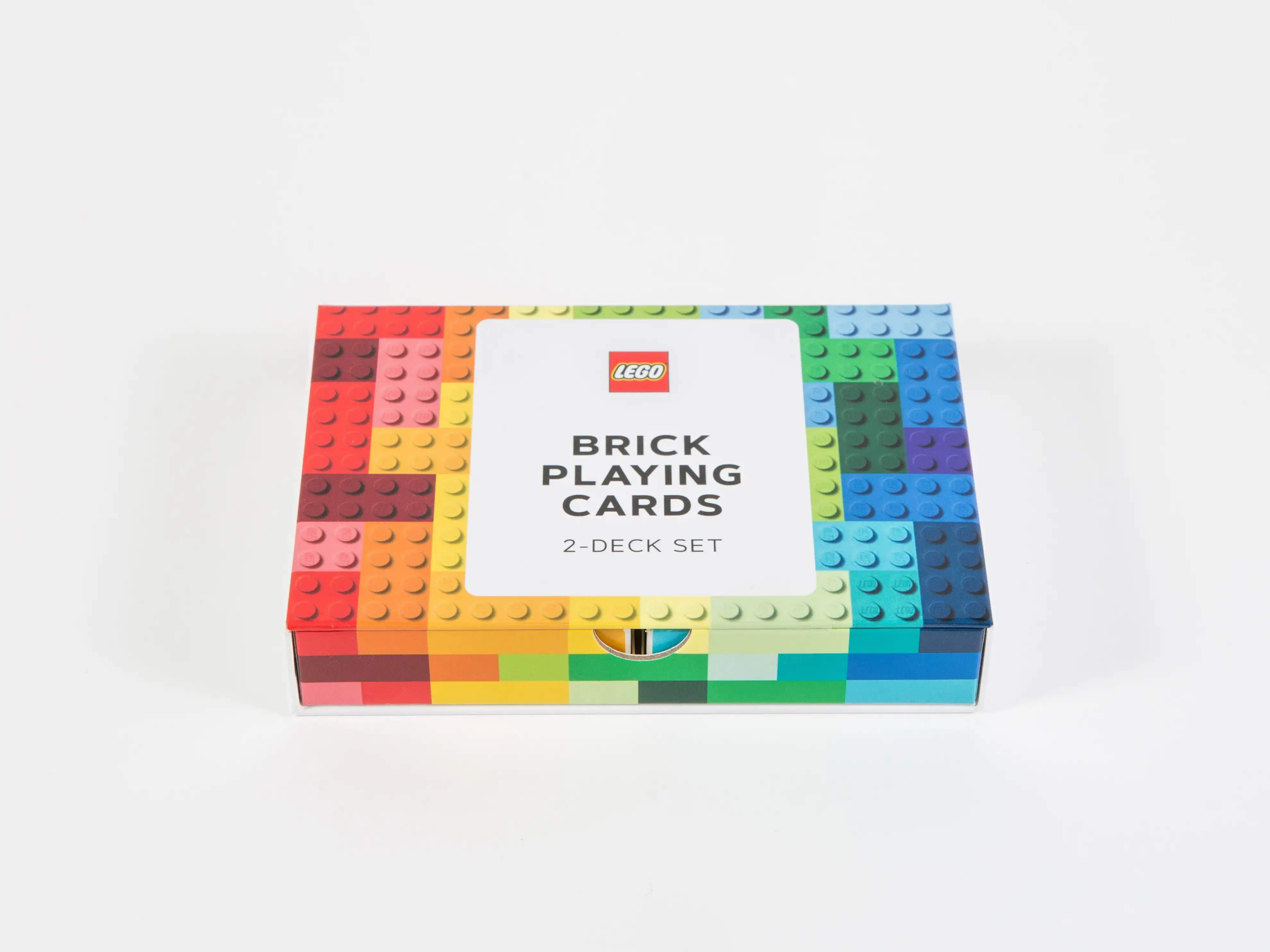 Zdjecie zestawu LEGO 5006906  Karty do gry z klockami LEGO® 2