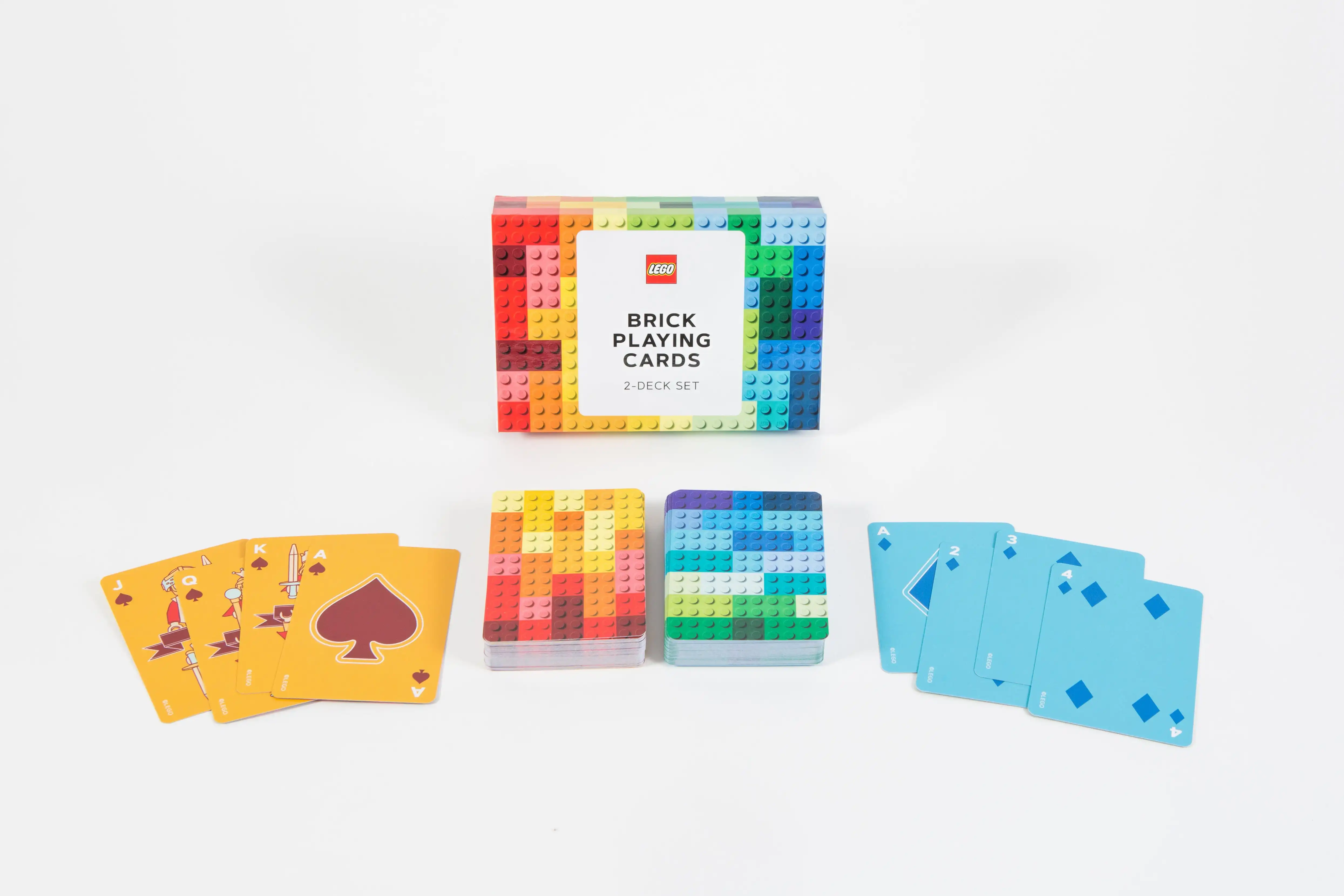 Zdjecie zestawu LEGO 5006906  Karty do gry z klockami LEGO® 3