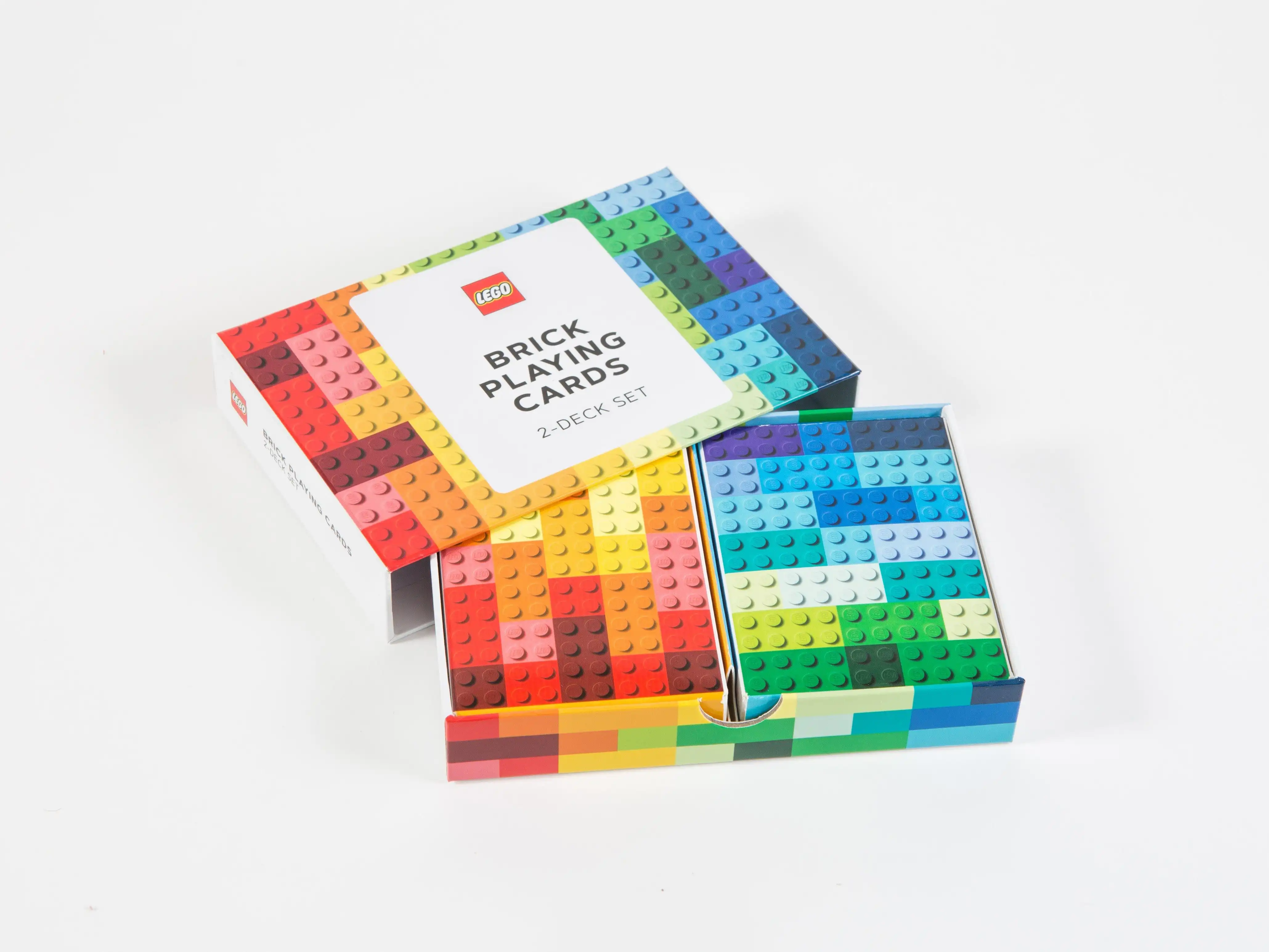 Zdjecie zestawu LEGO 5006906  Karty do gry z klockami LEGO® 4