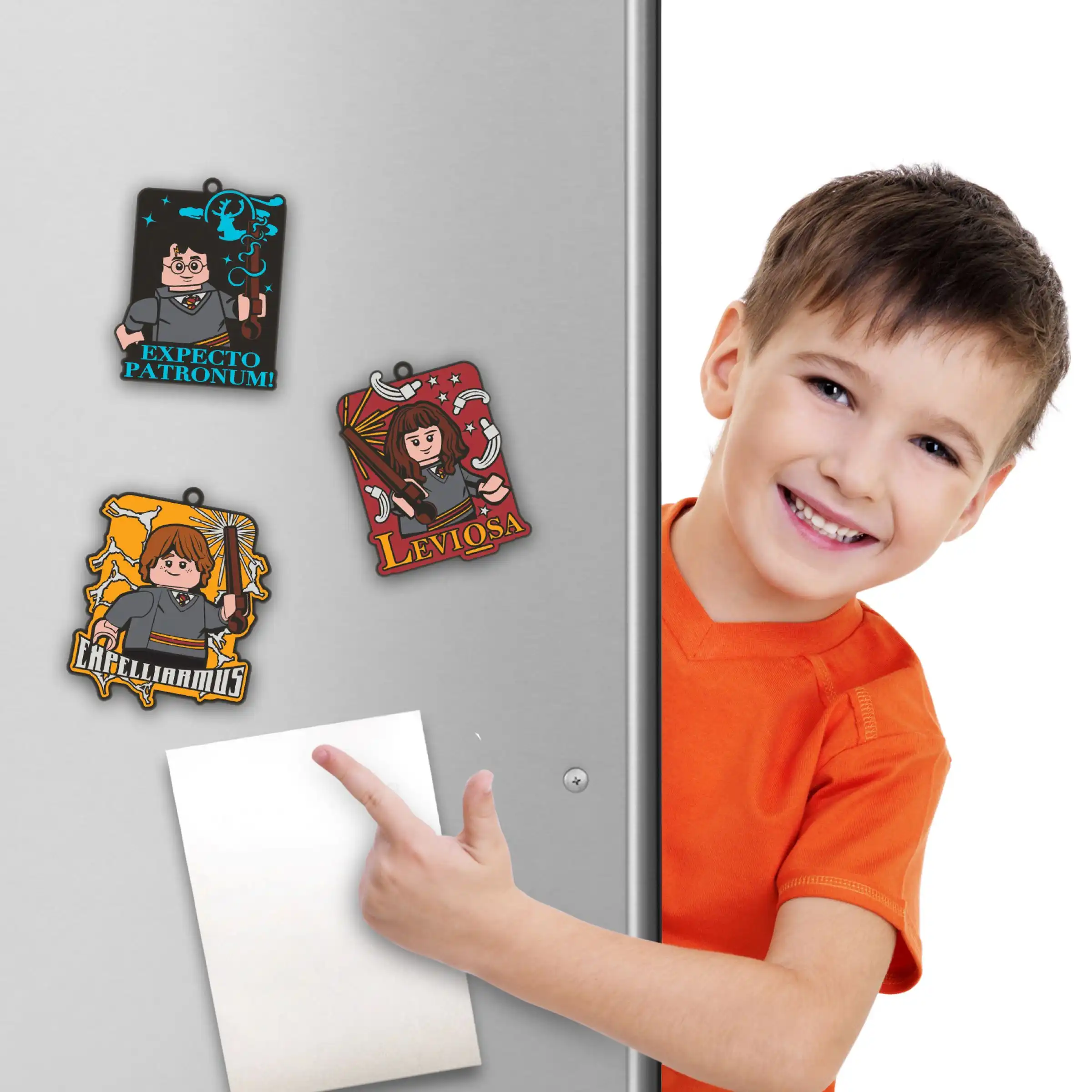 Zdjecie zestawu LEGO 5008095 Harry Potter Magnes Leviosa 4