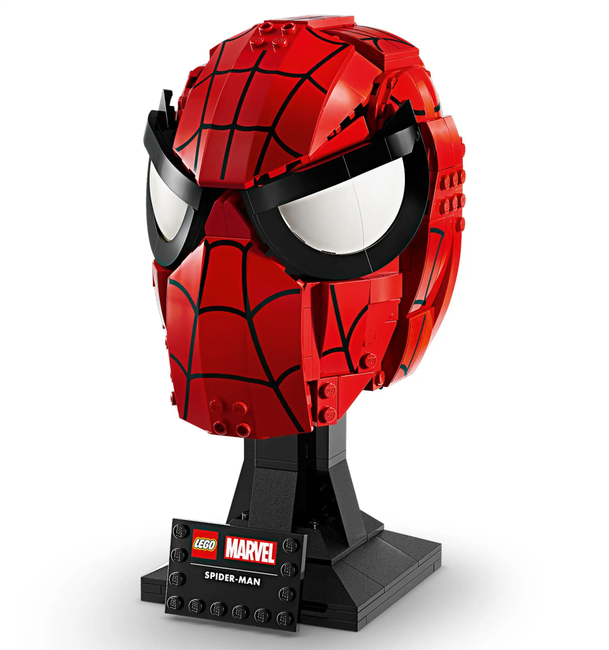 Zdjecie zestawu LEGO 76285 Marvel Maska Spider-Mana 3