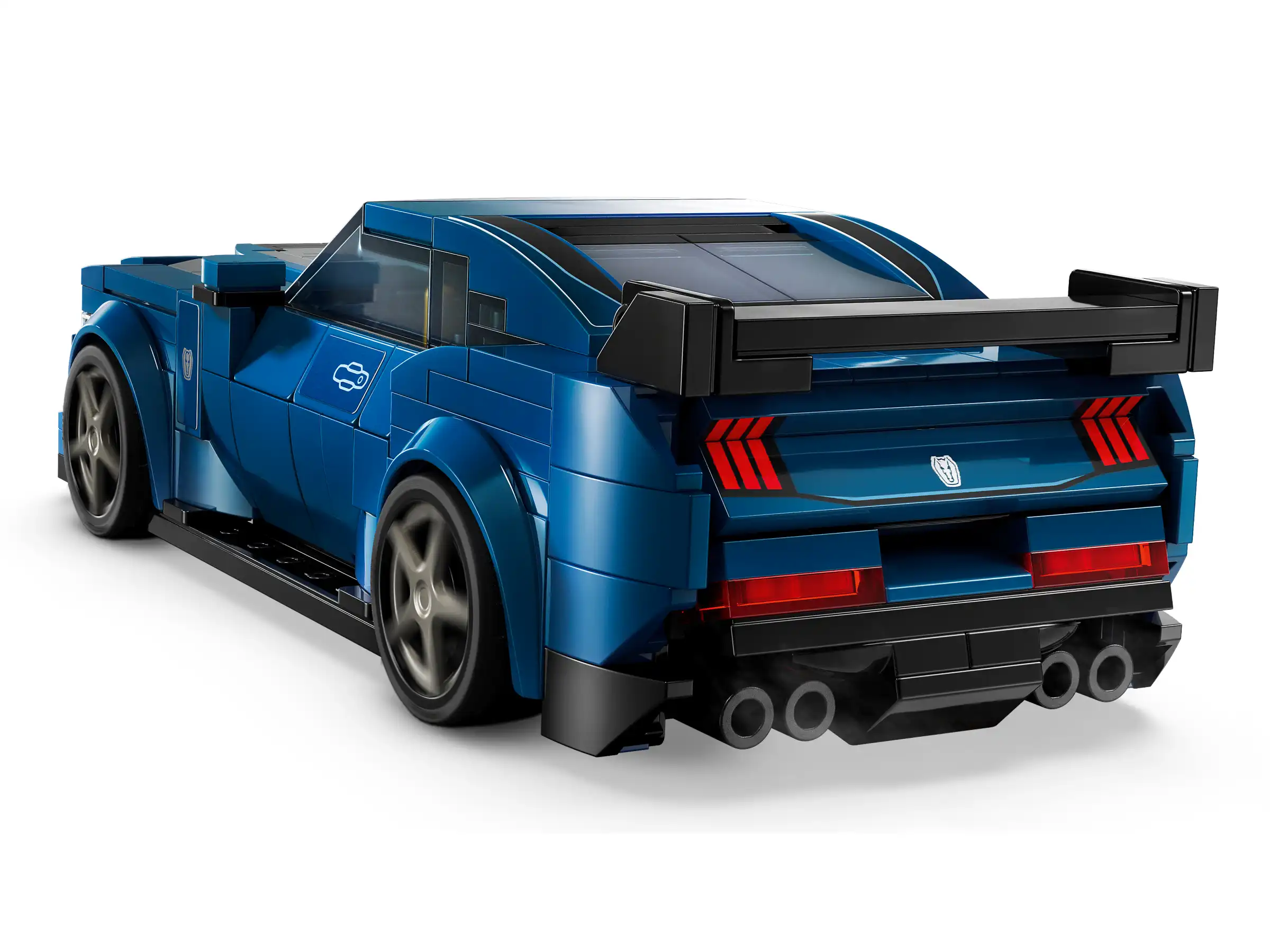 Zdjecie zestawu LEGO 76920 Speed Champions Sportowy Ford Mustang Dark Horse 3