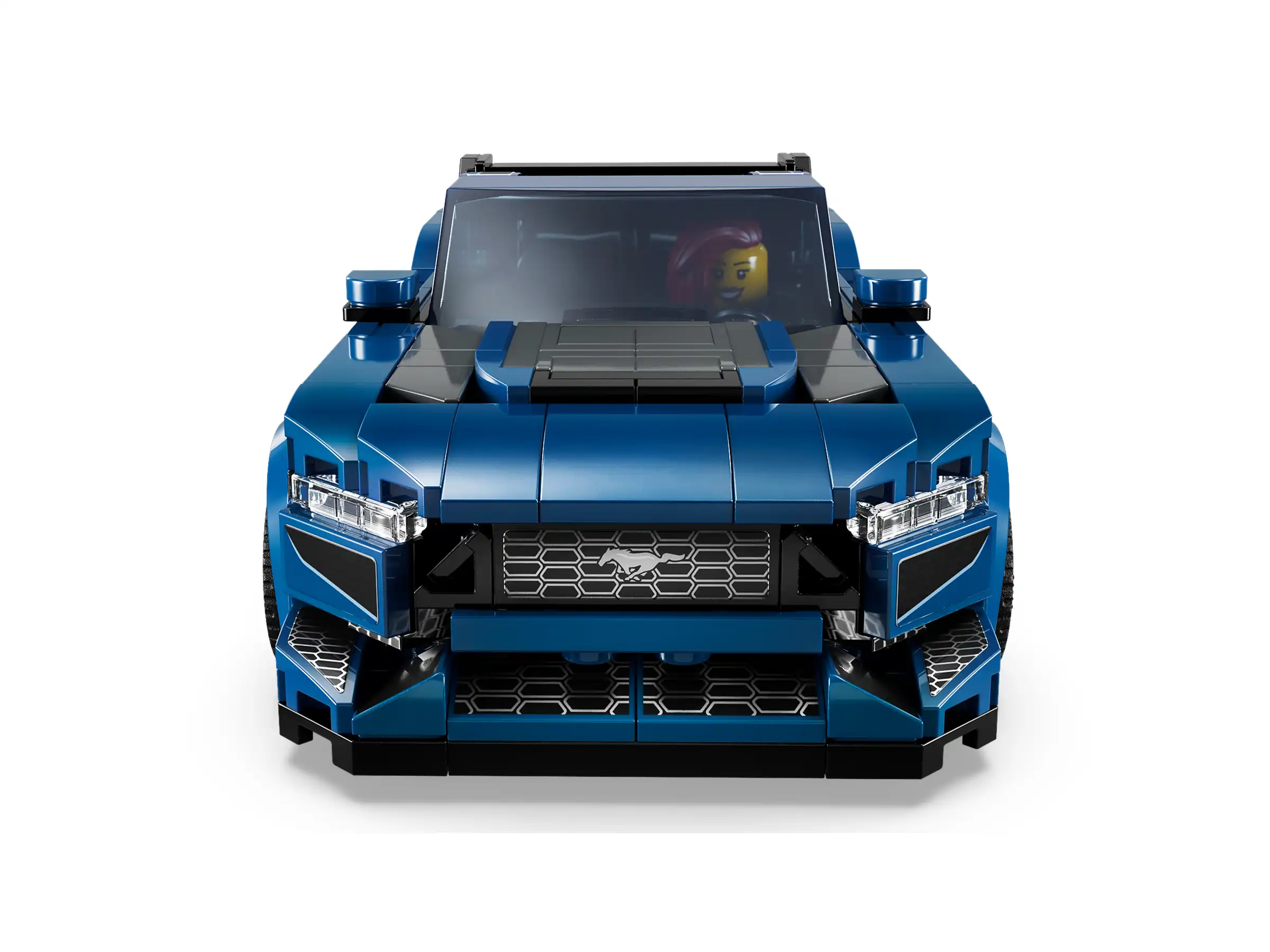 Zdjecie zestawu LEGO 76920 Speed Champions Sportowy Ford Mustang Dark Horse 4