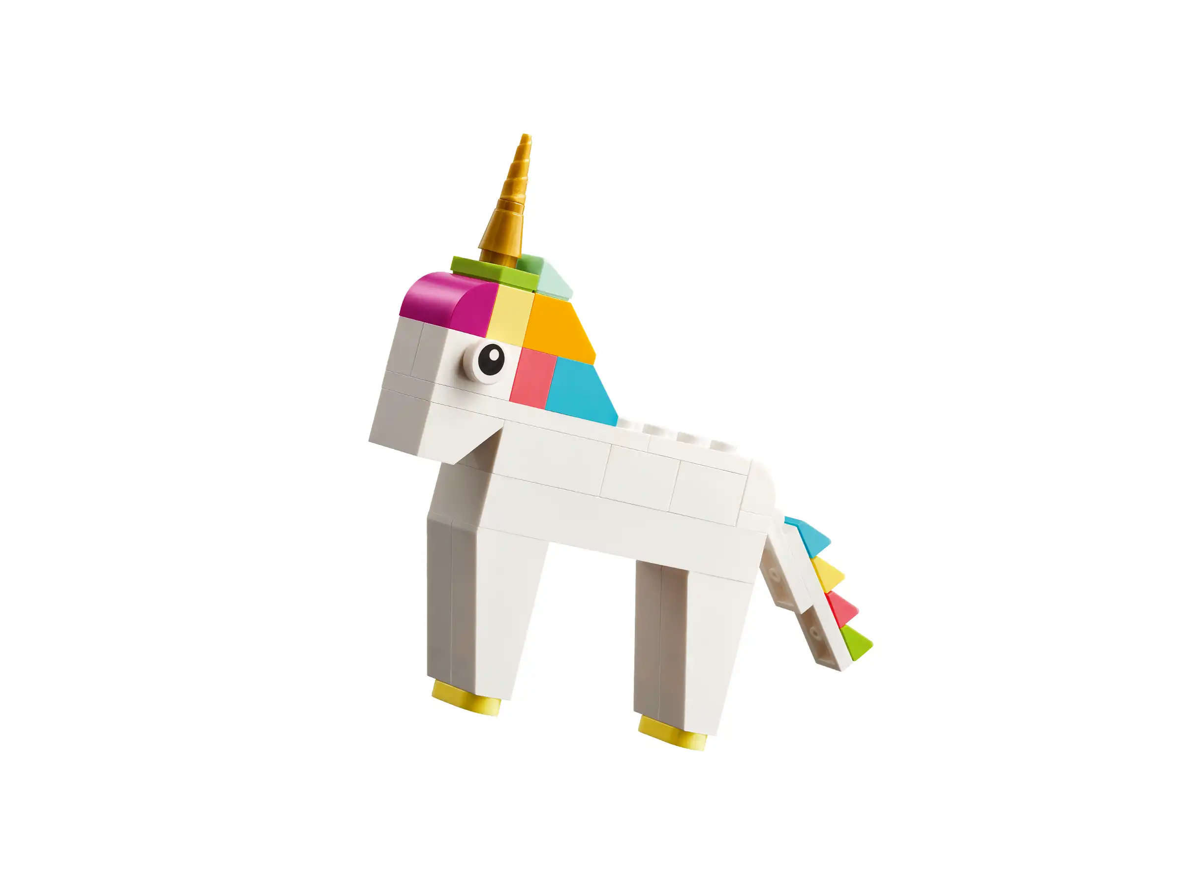 Zdjecie zestawu LEGO 11038 Classic Kreatywne pudełko z kolorowymi klockami 4