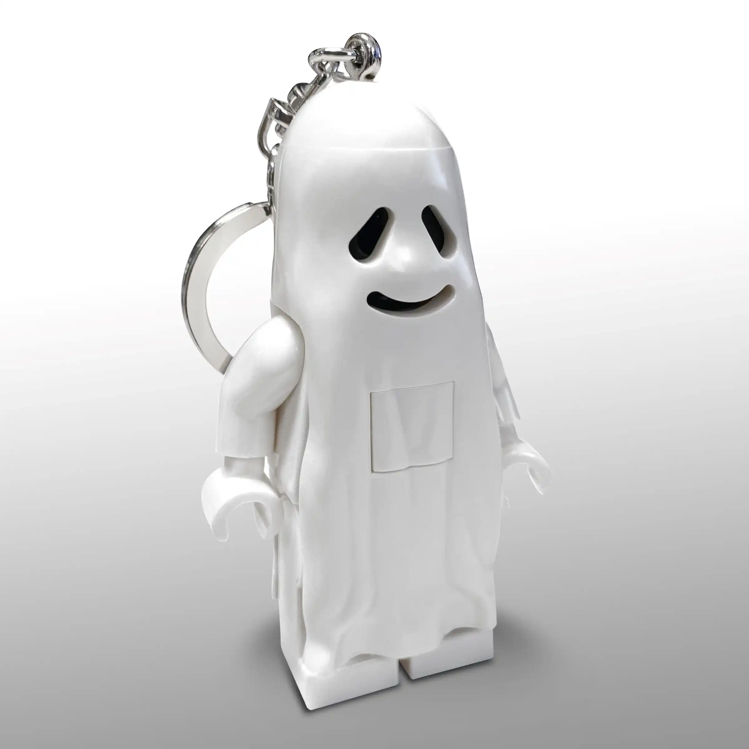 Zdjecie zestawu LEGO 5005667 Minifigures Breloczek z latarką i duchem LEGO® 3