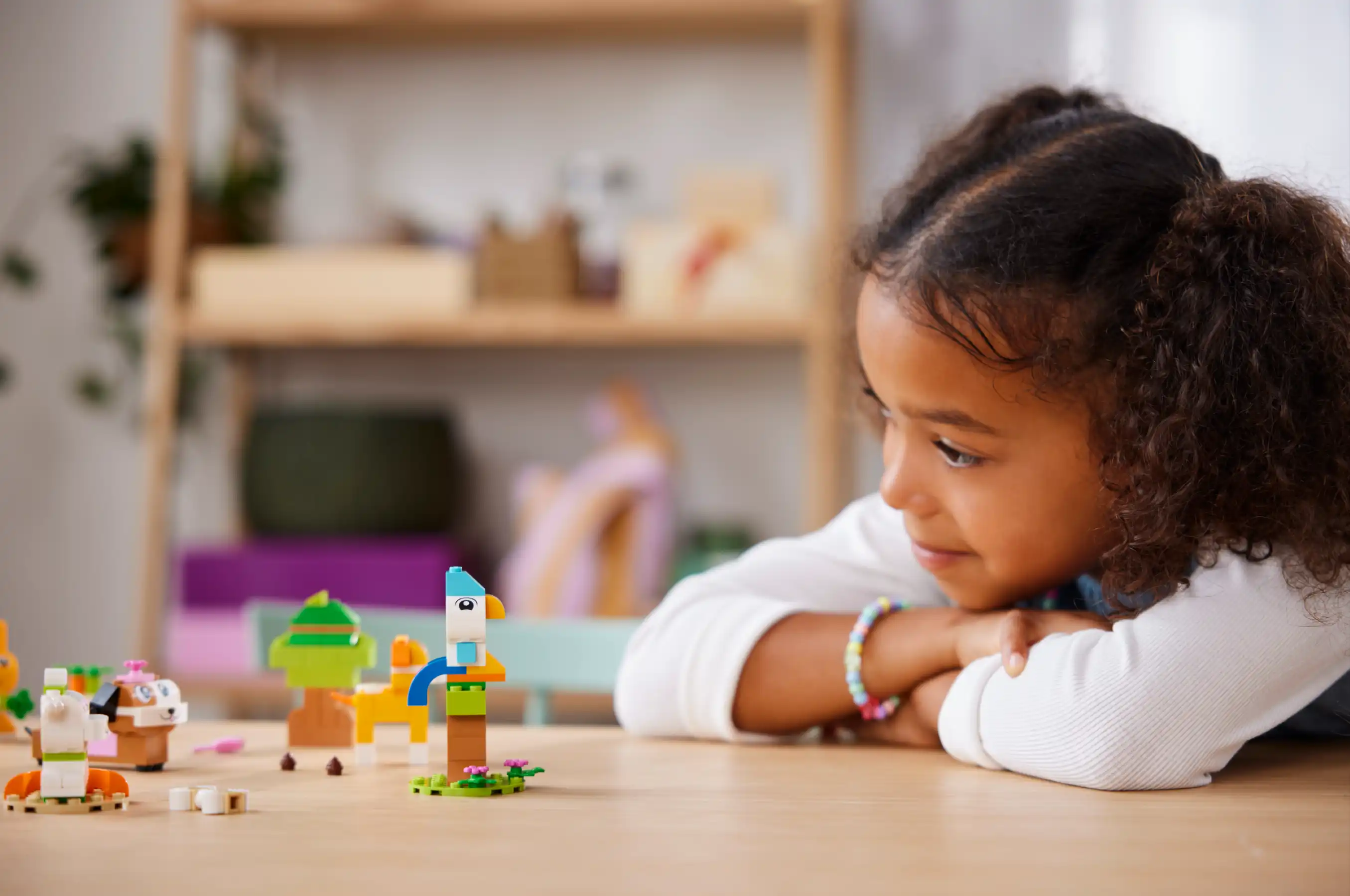 Zdjecie zestawu LEGO 11034 Classic Kreatywne zwierzątka 1