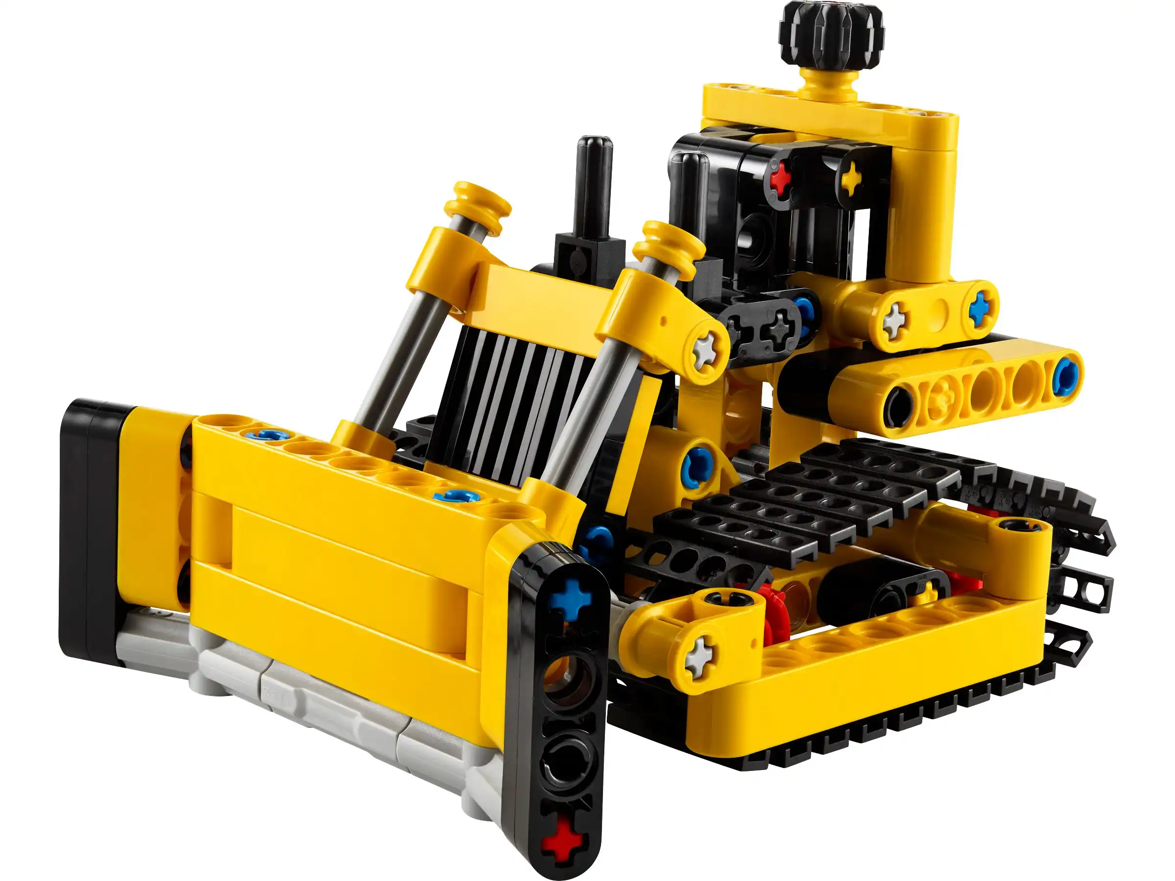 Zdjecie zestawu LEGO 42163 Technic Buldożer do zadań specjalnych 1