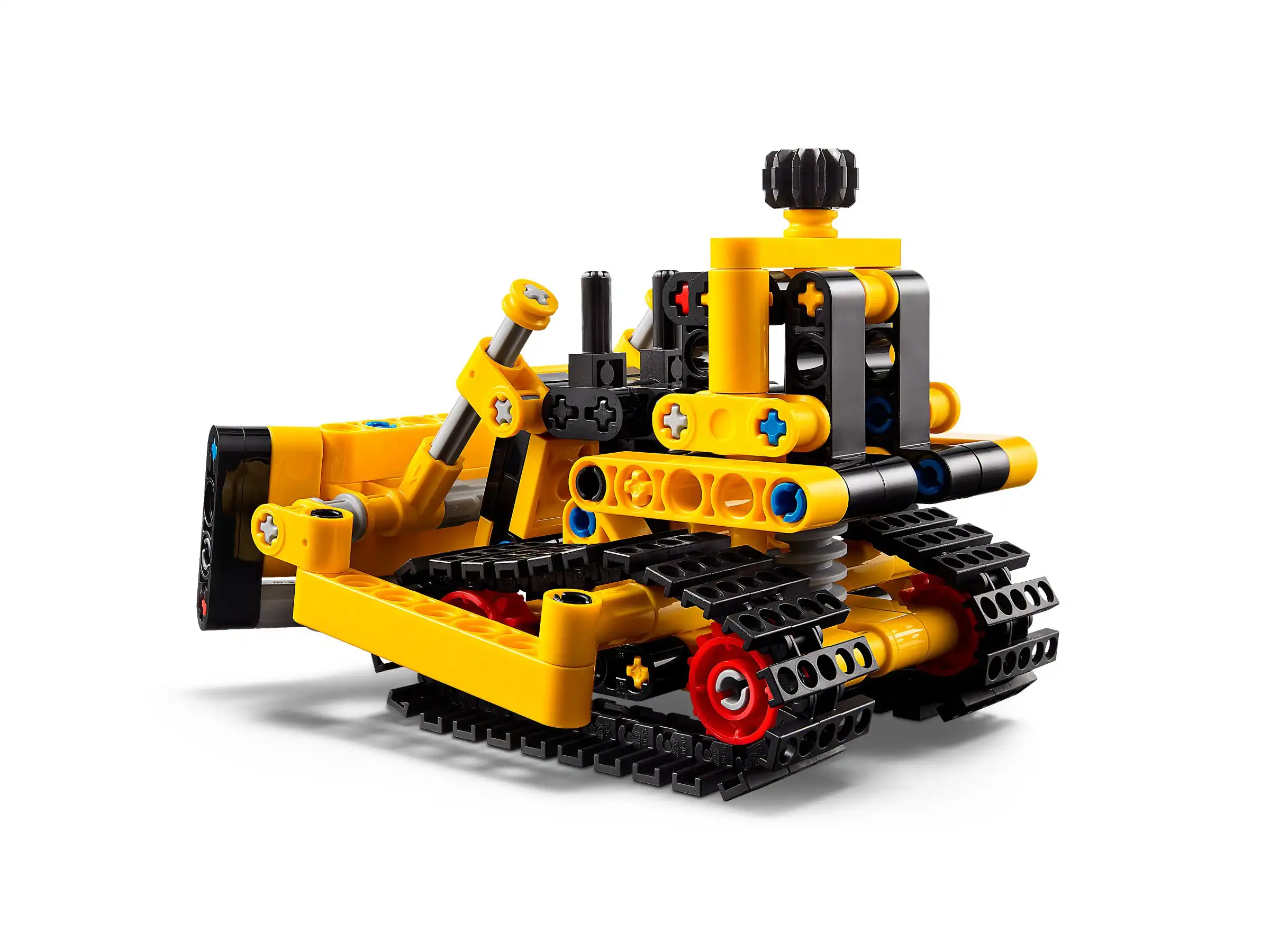 Zdjecie zestawu LEGO 42163 Technic Buldożer do zadań specjalnych 4
