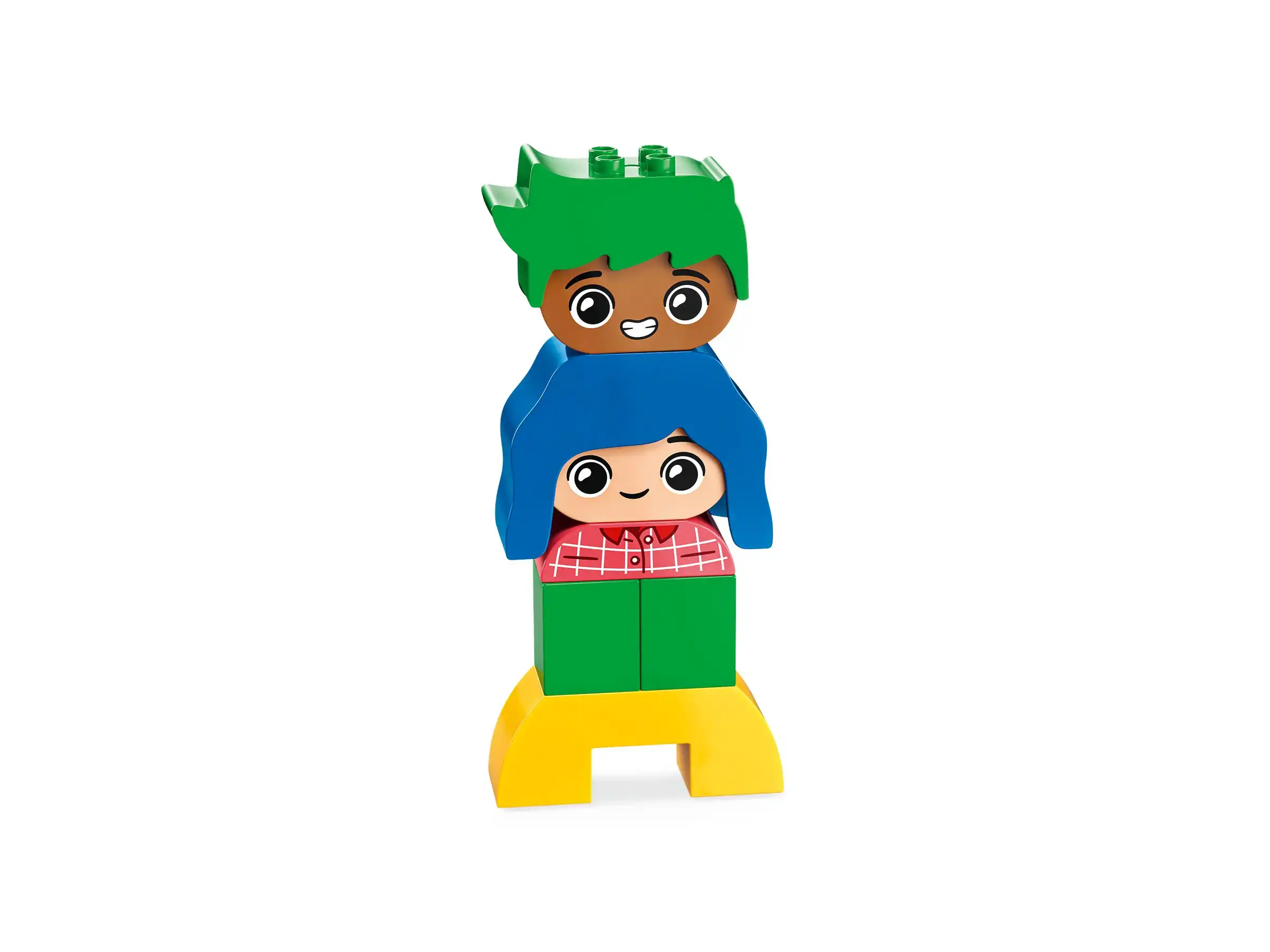 Zdjecie zestawu LEGO 10415 Duplo Moje uczucia i emocje 3