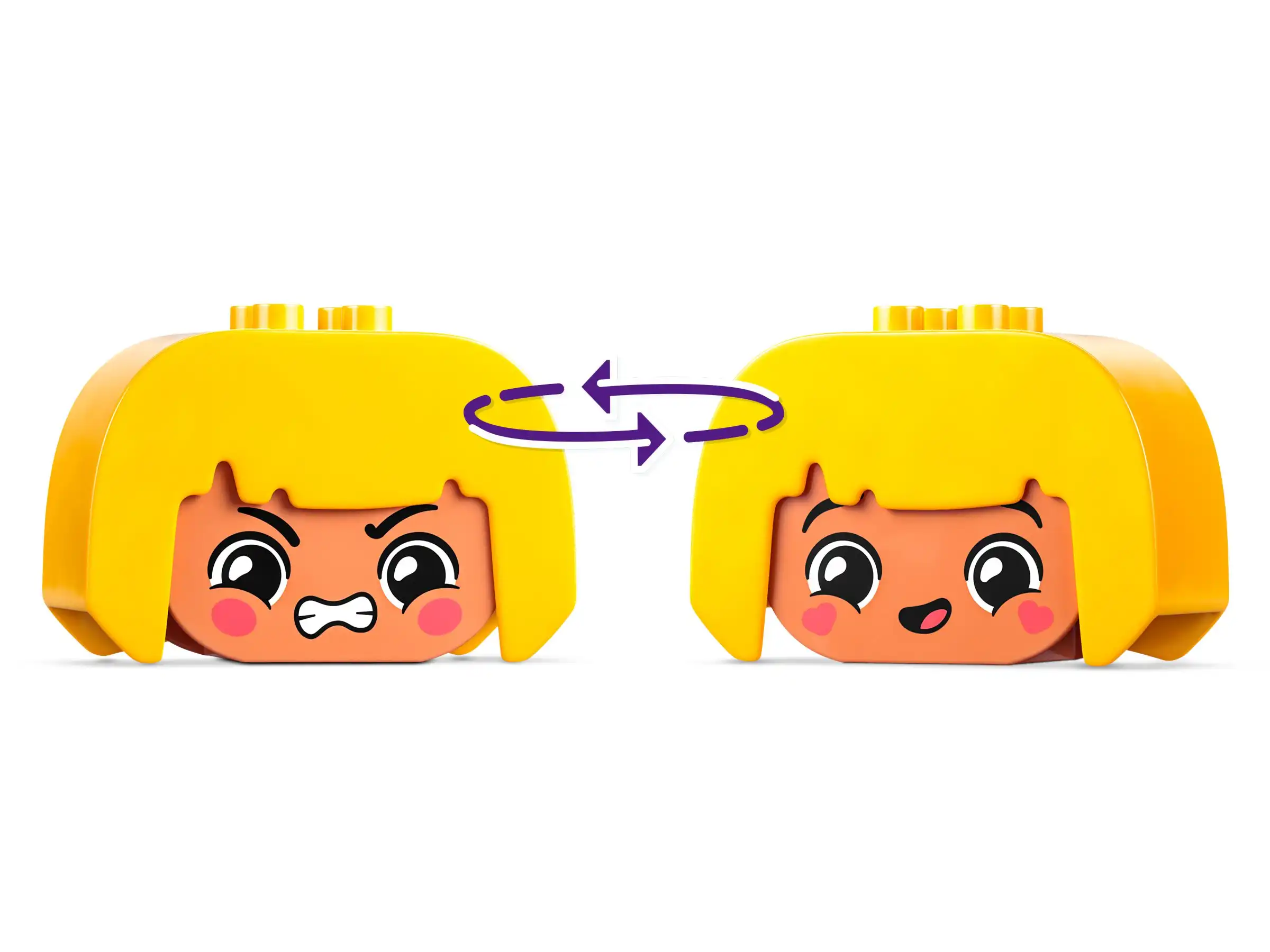 Zdjecie zestawu LEGO 10415 Duplo Moje uczucia i emocje 4