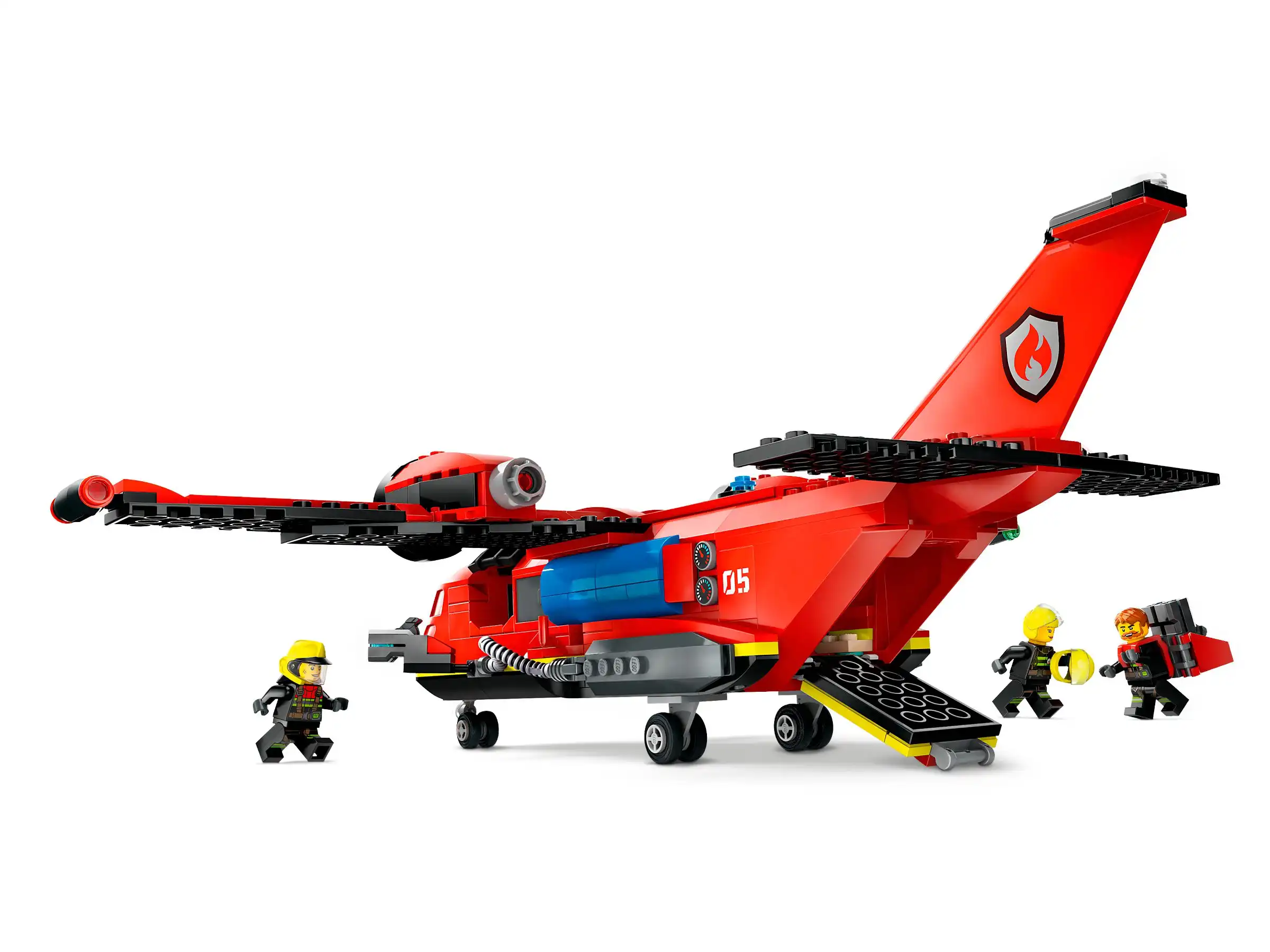 Zdjecie zestawu LEGO 60413 City Strażacki samolot ratunkowy 3