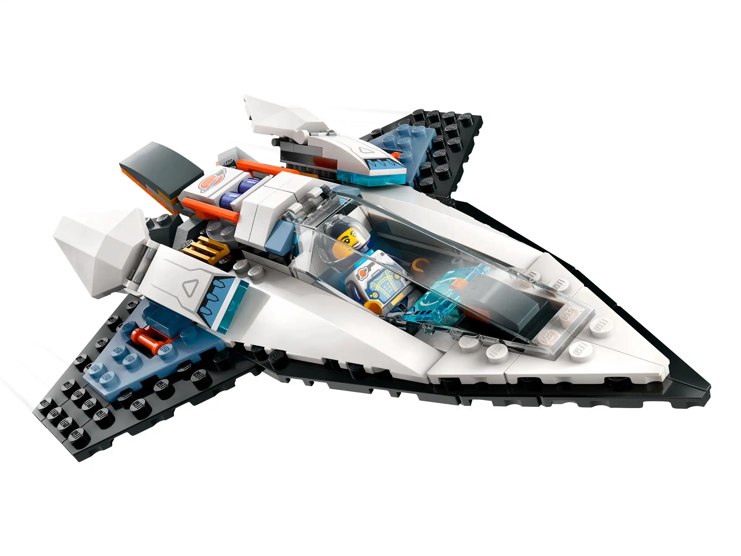 Zdjecie zestawu LEGO 60430 City Statek międzygwiezdny 3