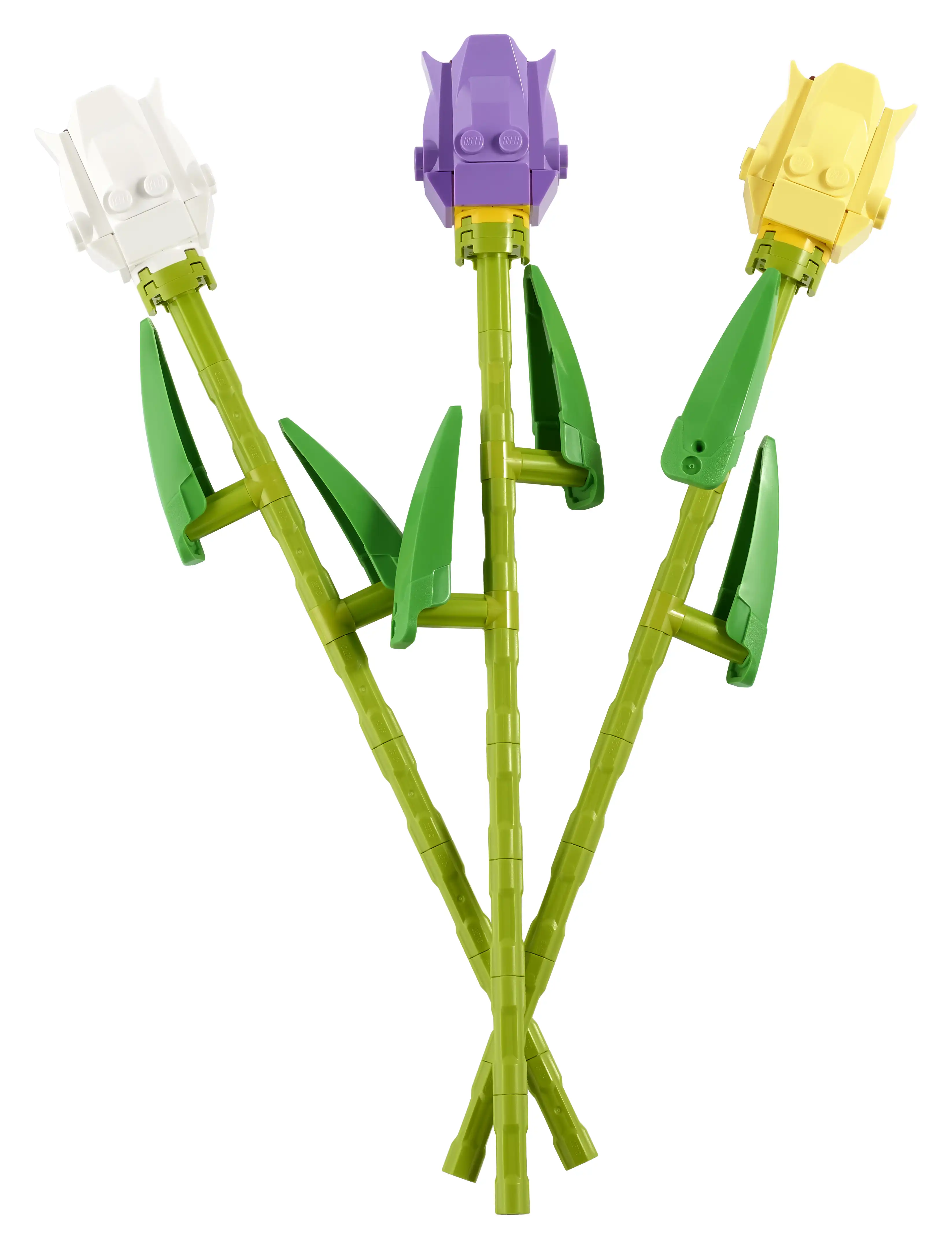 Zdjecie zestawu LEGO 40461  Tulipany 1