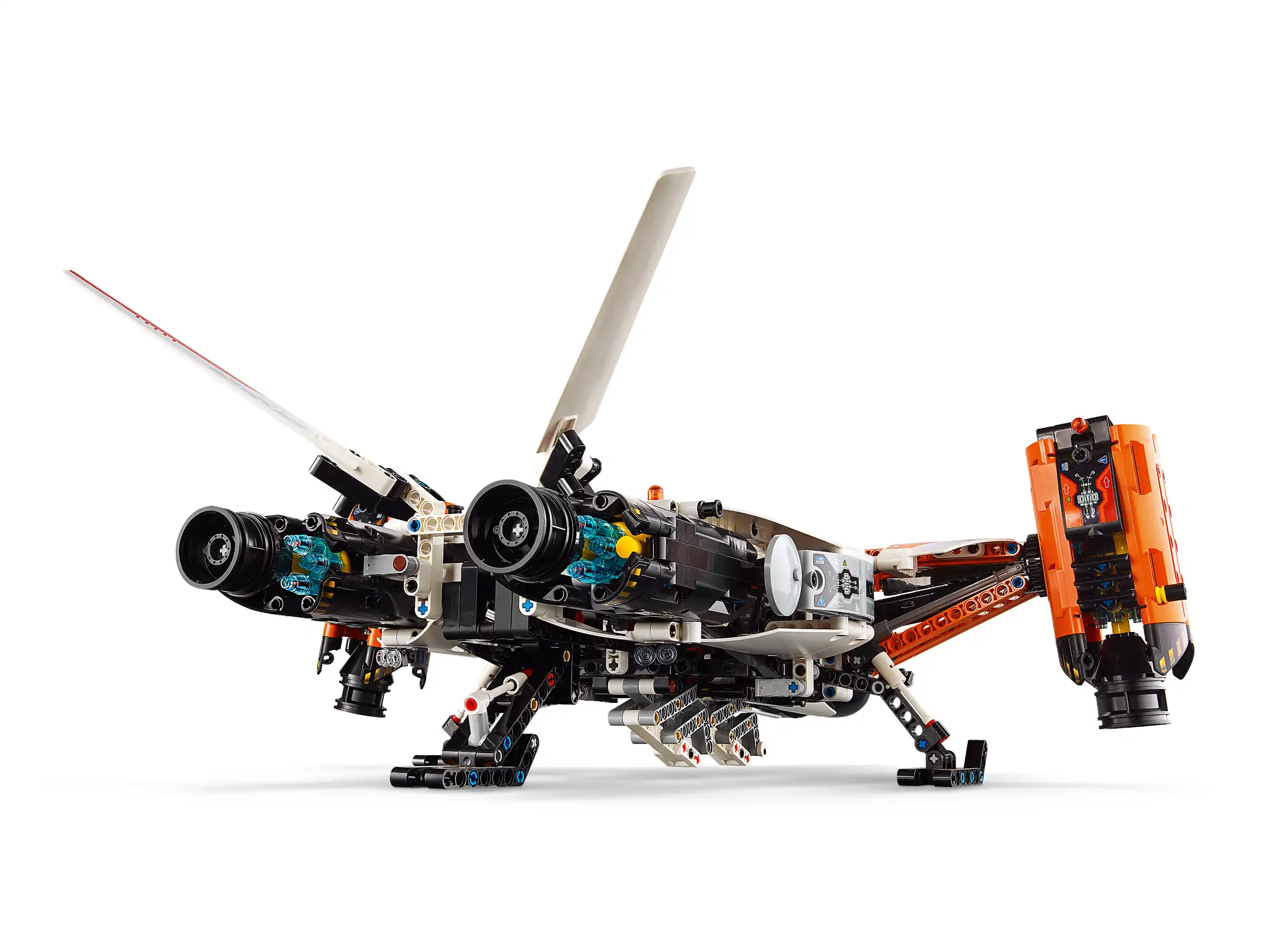 Zdjecie zestawu LEGO 42181 Technic Transportowy statek kosmiczny VTOL LT81 4