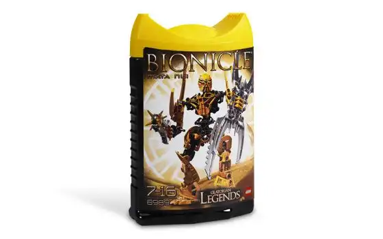 Zdjecie zestawu LEGO 8989 Bionicle Mata Nui 1