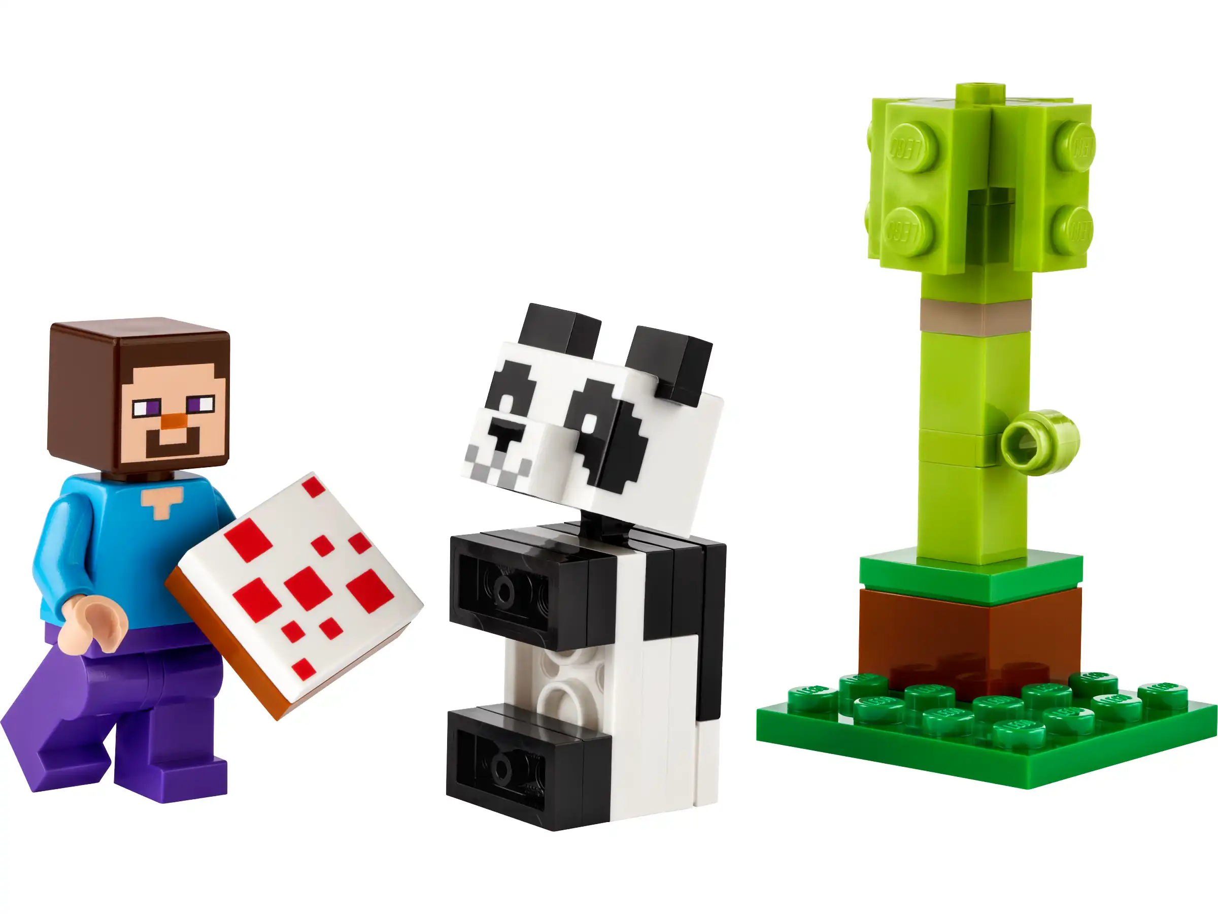 Zdjecie zestawu LEGO 30676 Sonic the Hedgehog Kiki i kokosowy atak 4