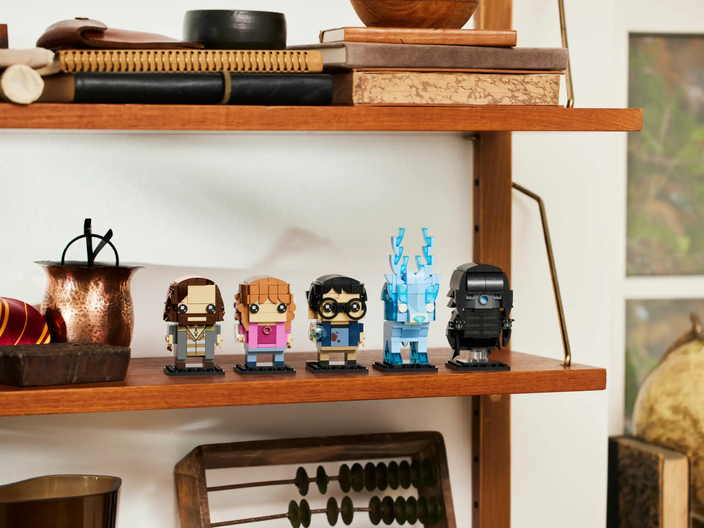 Zdjecie zestawu LEGO 40677 Harry Potter Figurki z filmu „Więzień Azkabanu” 4