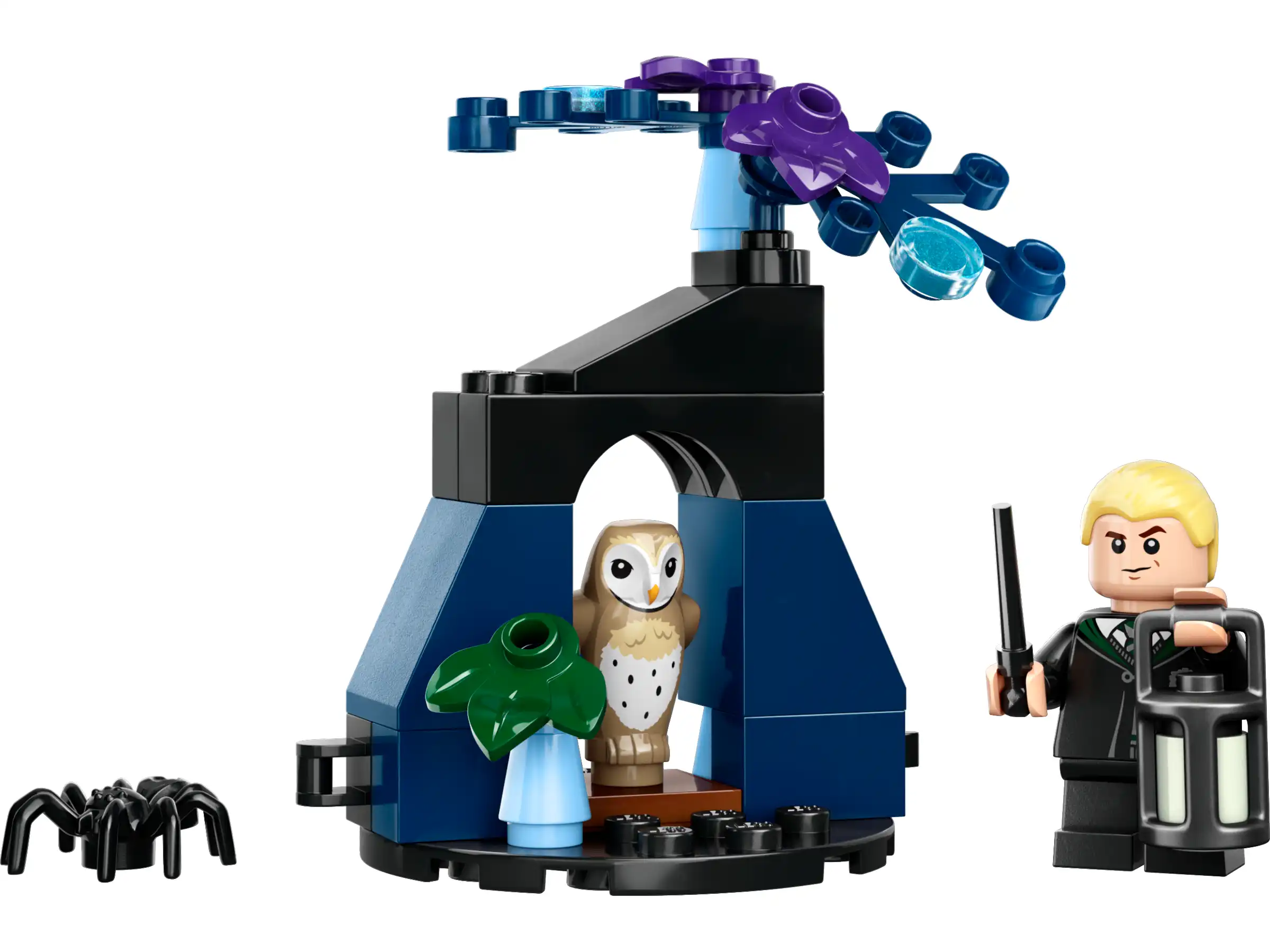 Zdjecie zestawu LEGO 30677 Harry Potter Draco w Zakazanym Lesie 1