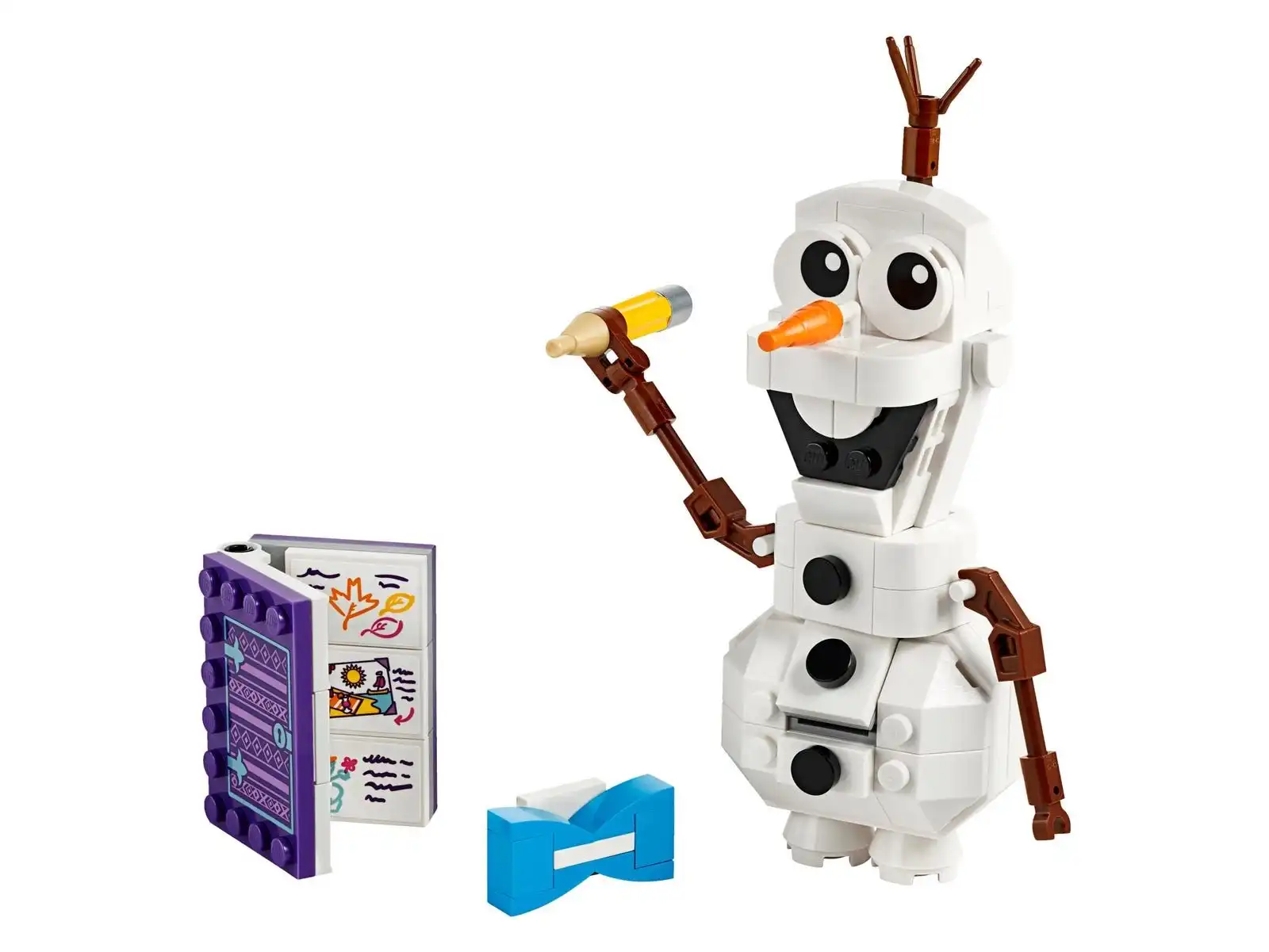 Zdjecie zestawu LEGO 41169 Frozen 2 Olaf 1