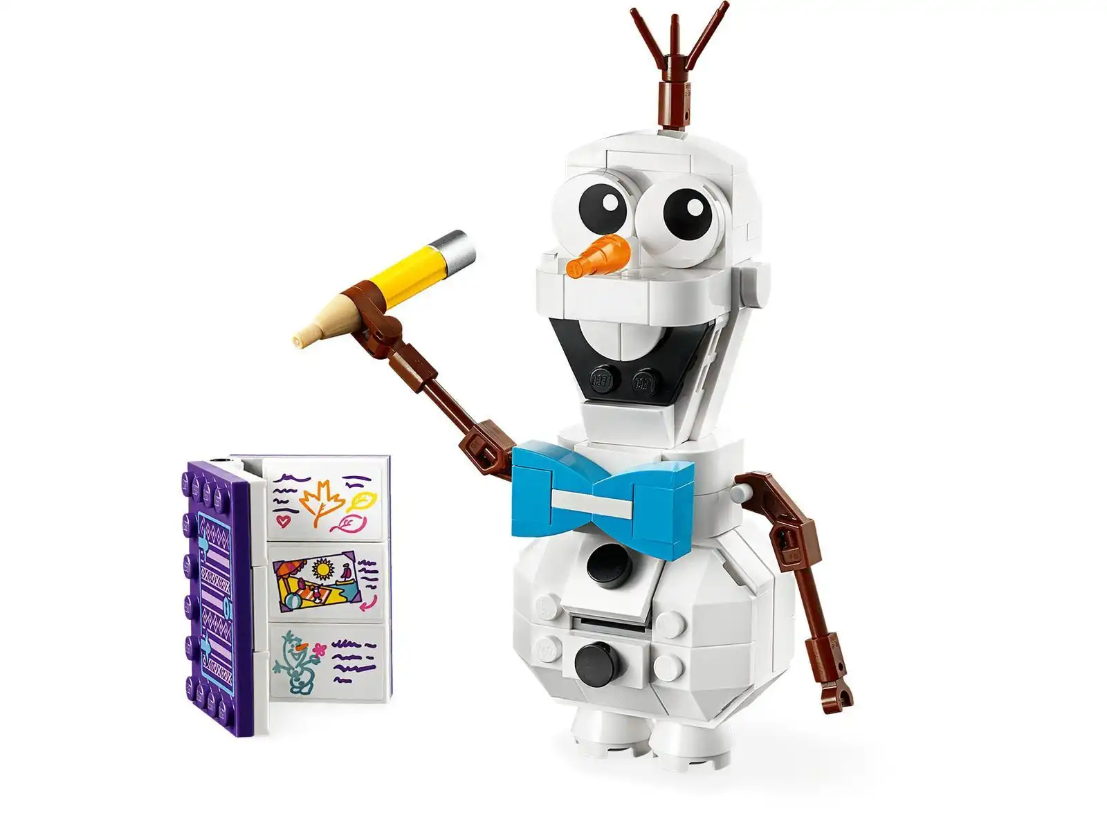 Zdjecie zestawu LEGO 41169 Frozen 2 Olaf 2